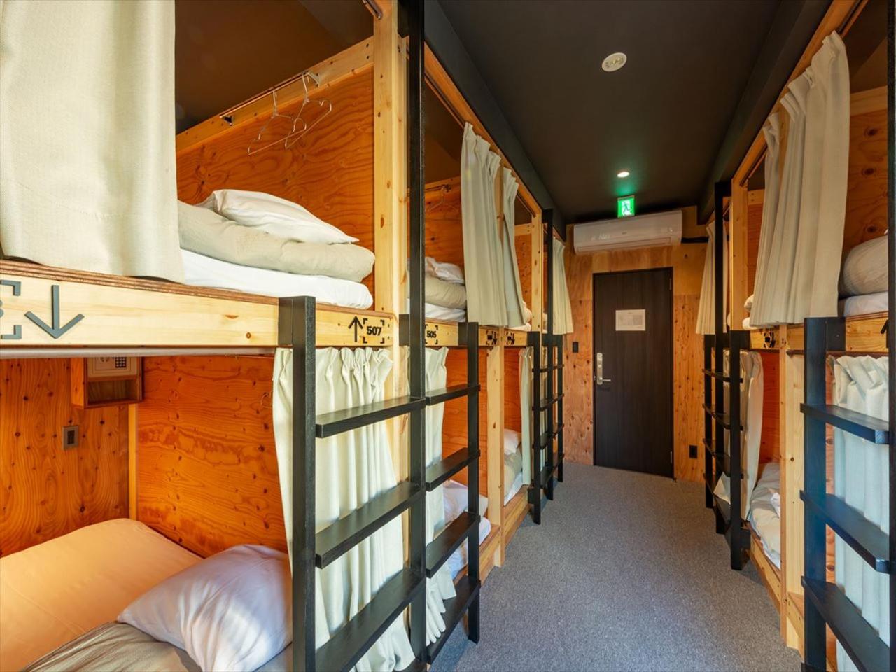 Bunk Bed in Mixed Dormitory Room photo 3