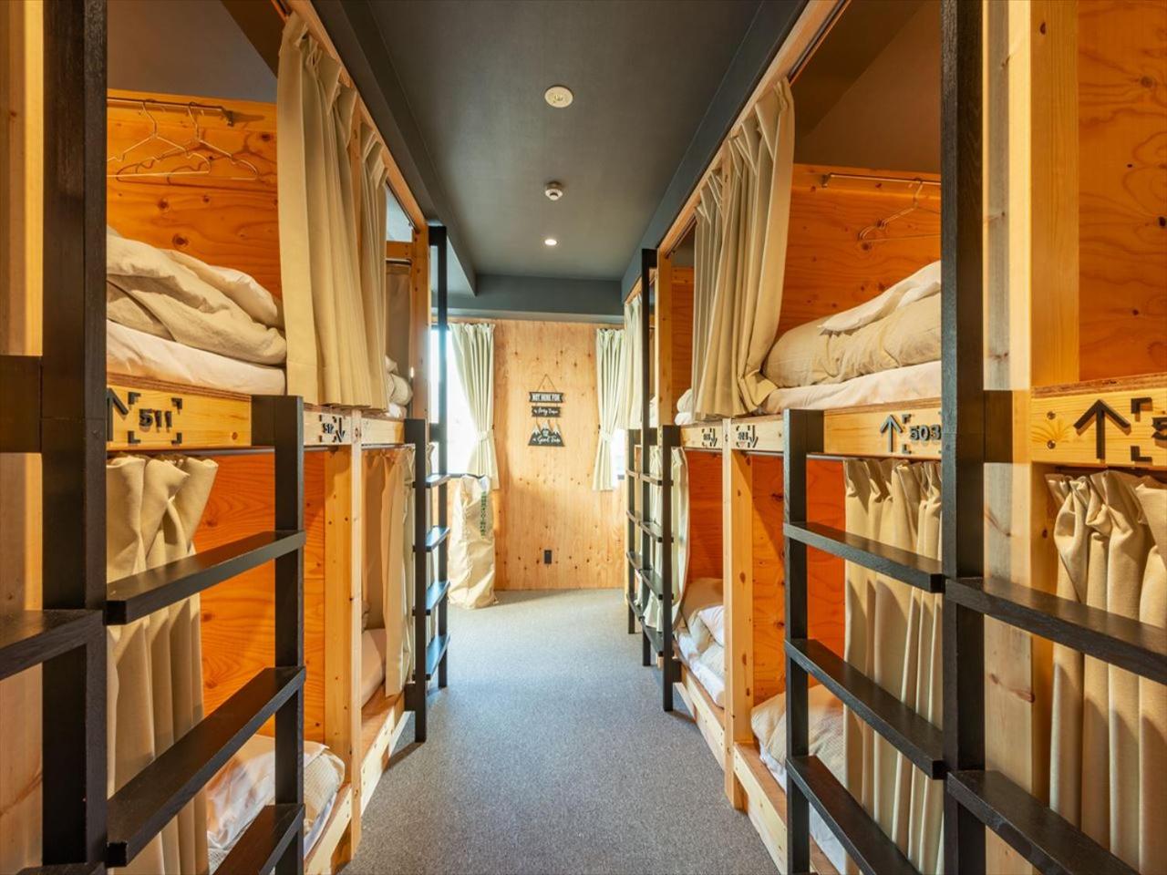 Bunk Bed in Mixed Dormitory Room photo 2