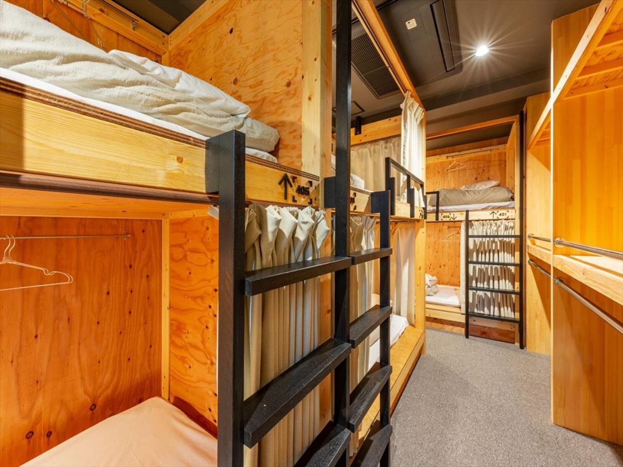 Bunk Bed in Mixed Dormitory Room photo 1