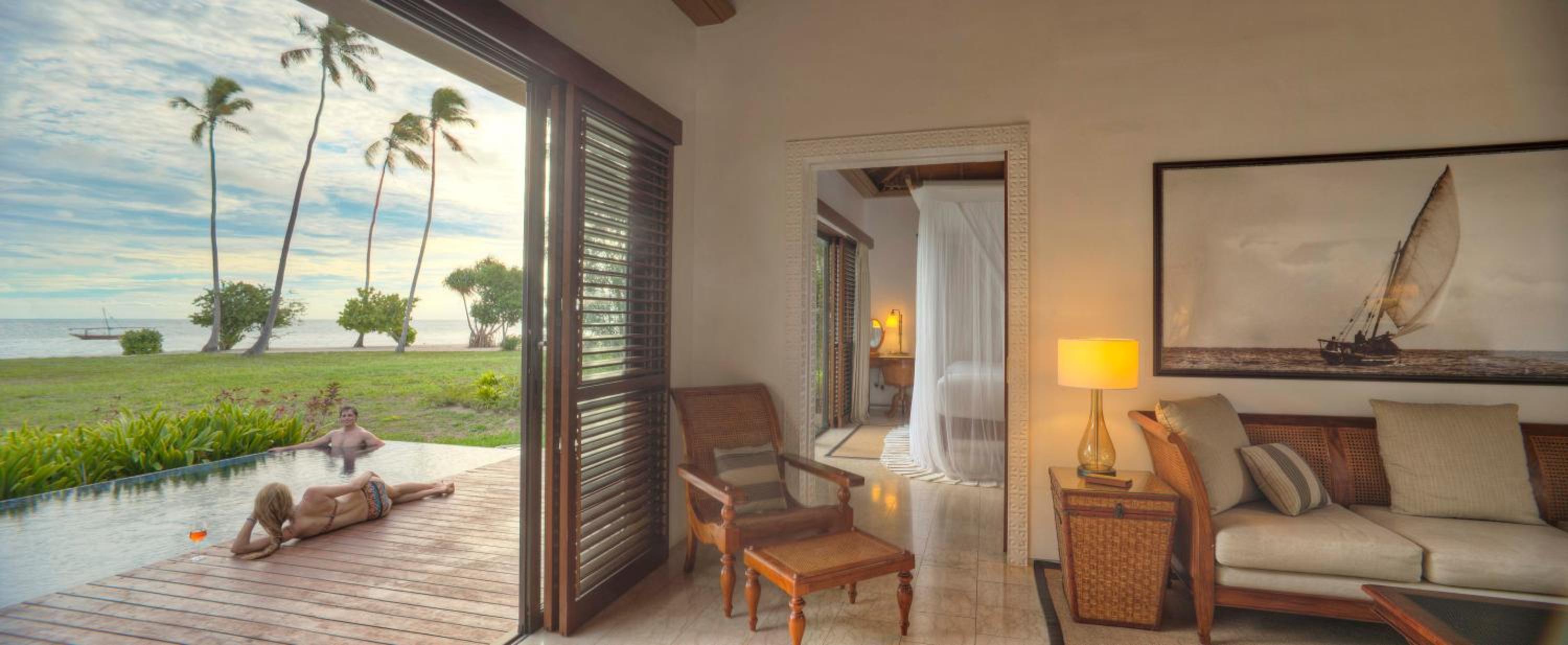 Luxury Ocean Front Pool Villa - Photo 1