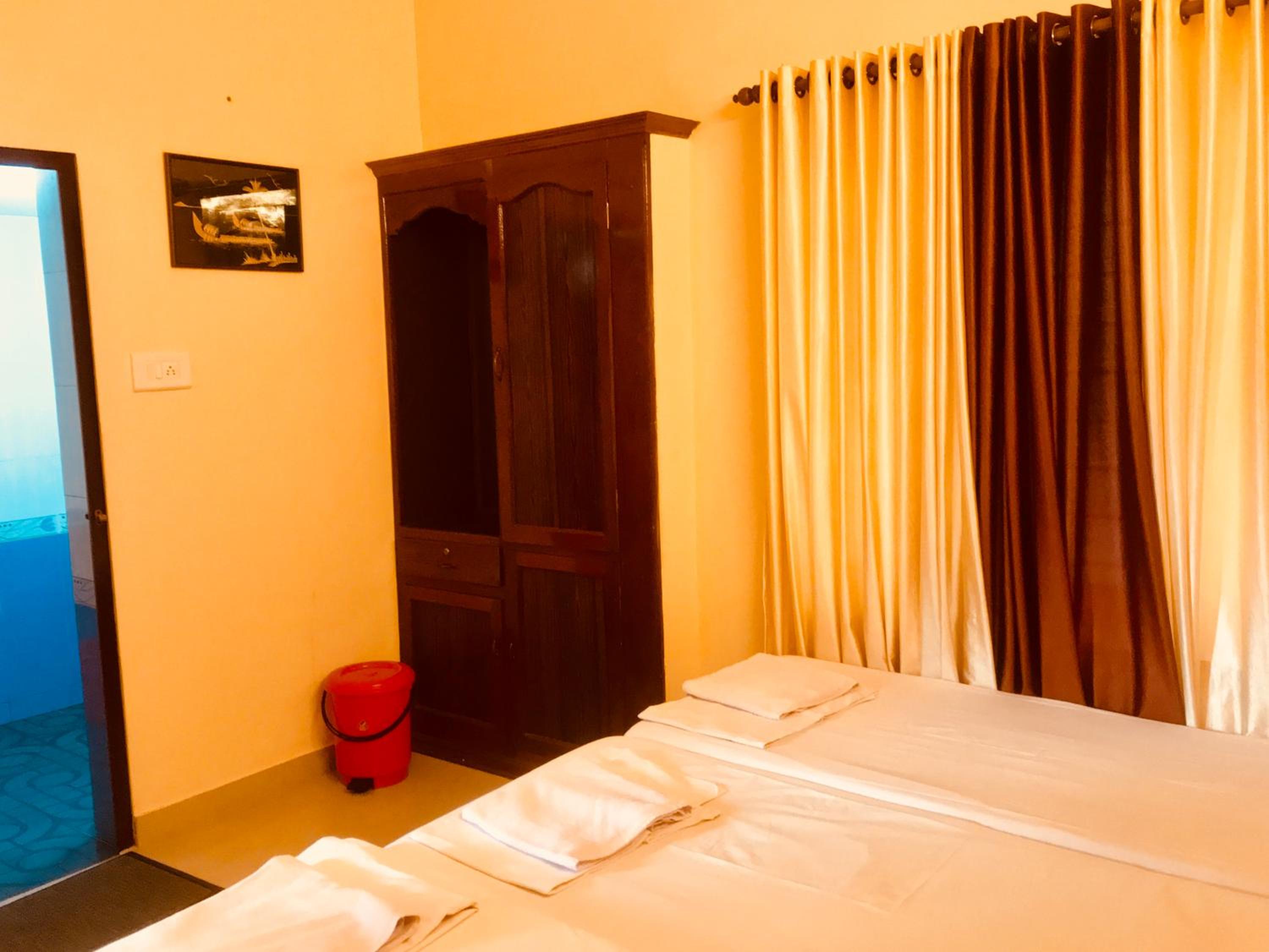 Triple Room with Fan