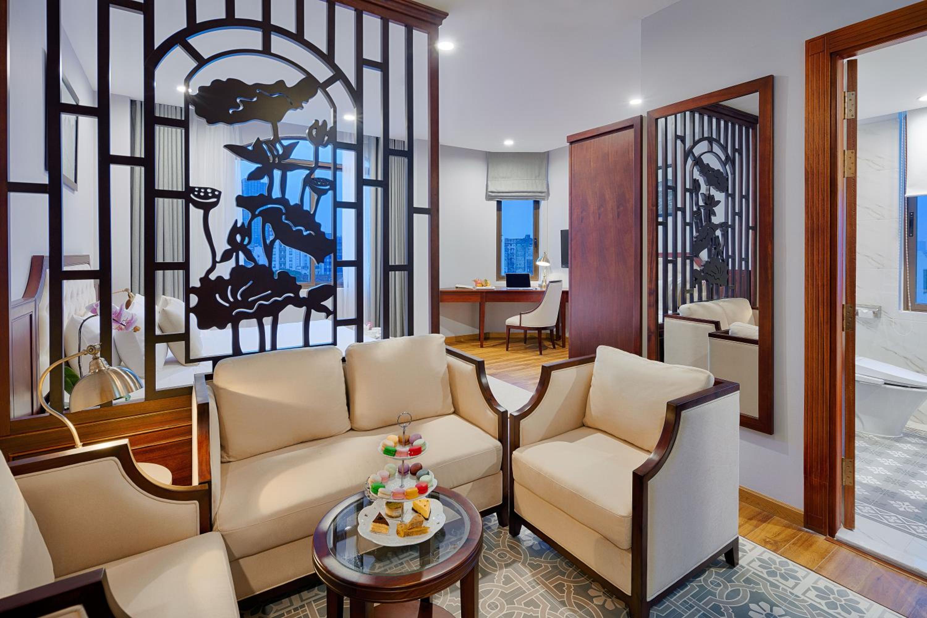 King Room