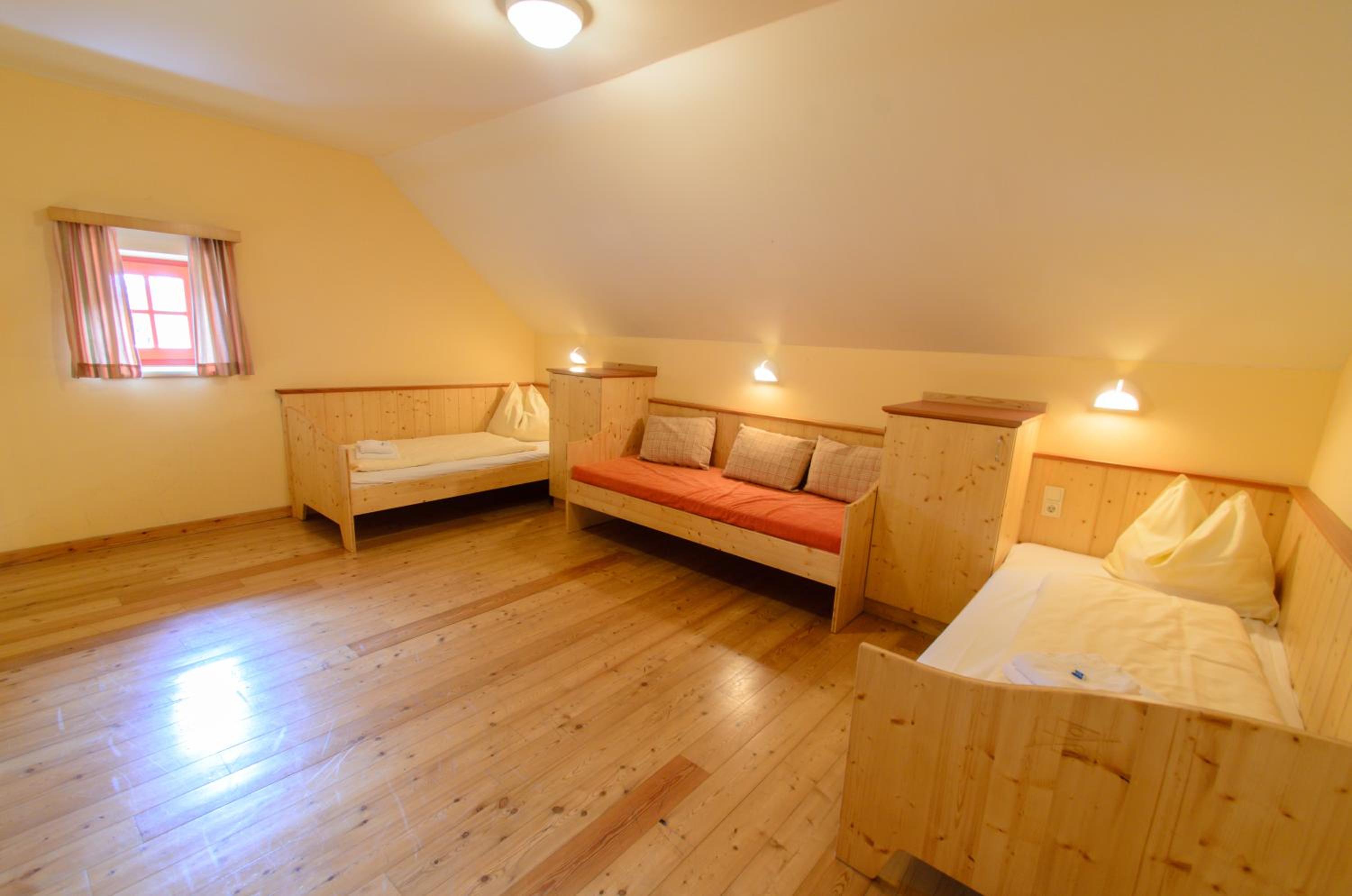 Comfort Quadruple Room photo 3