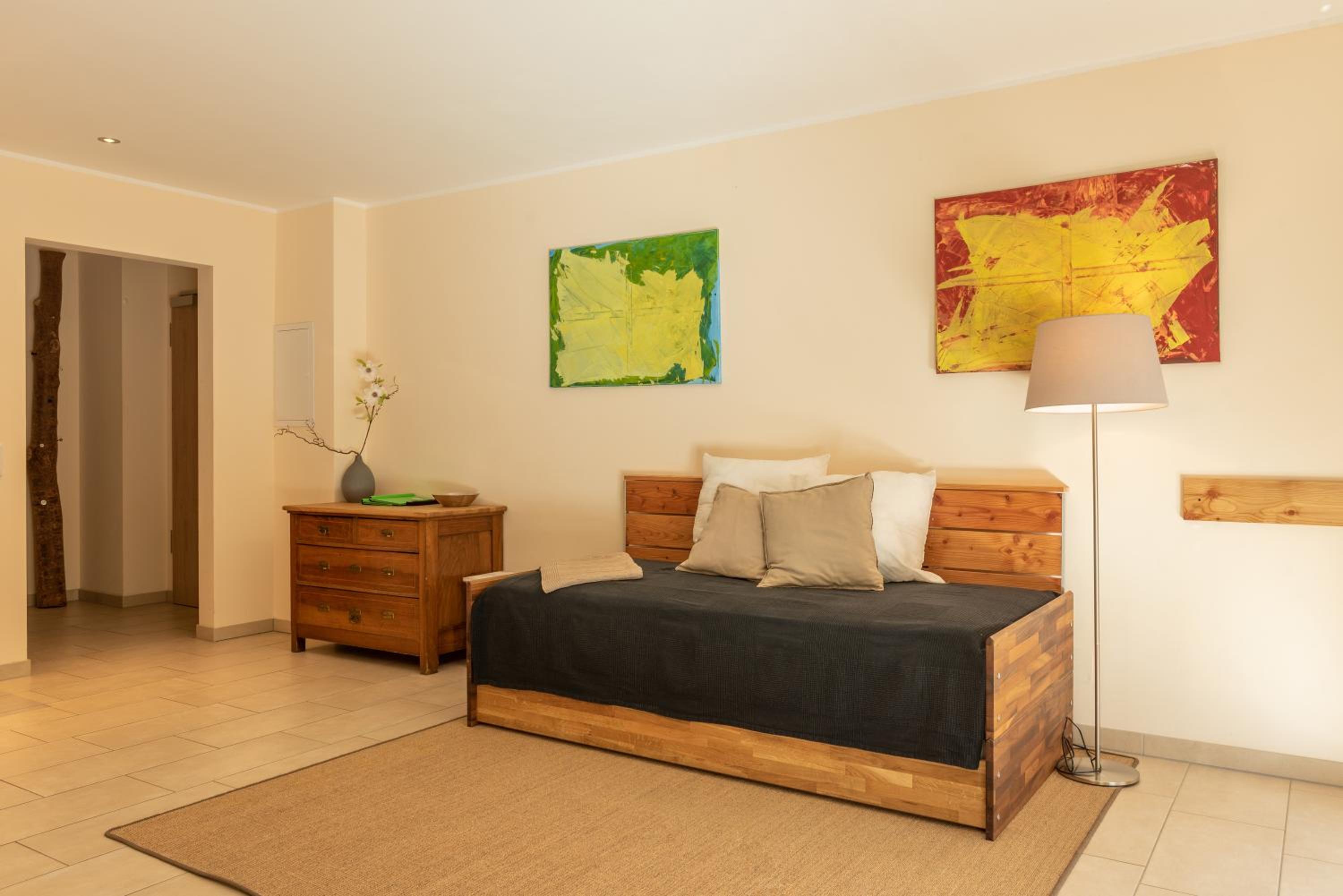 Apartment with Terrace photo 1