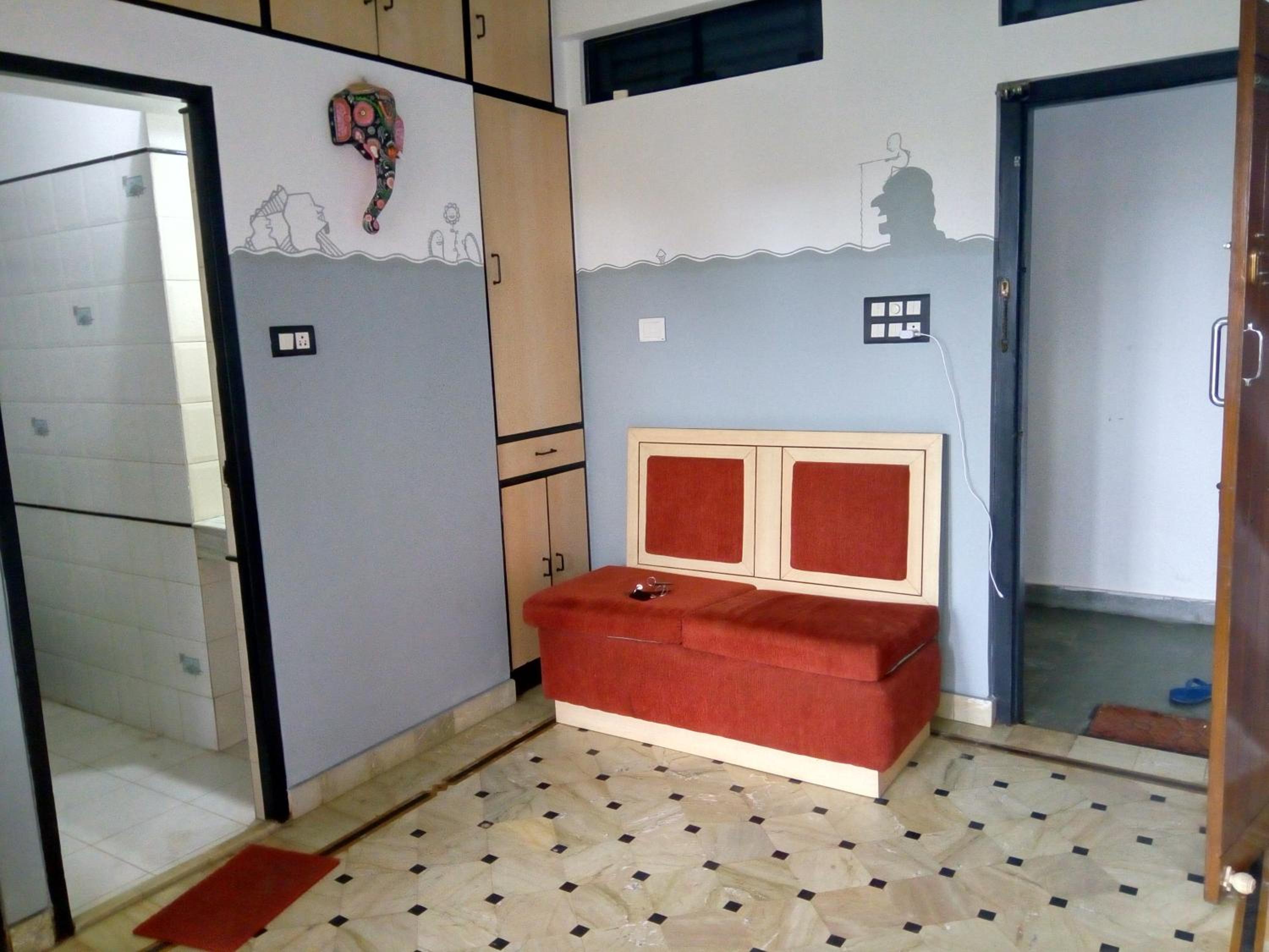 Deluxe Double Room with Sea View - Indian nationals only photo 2