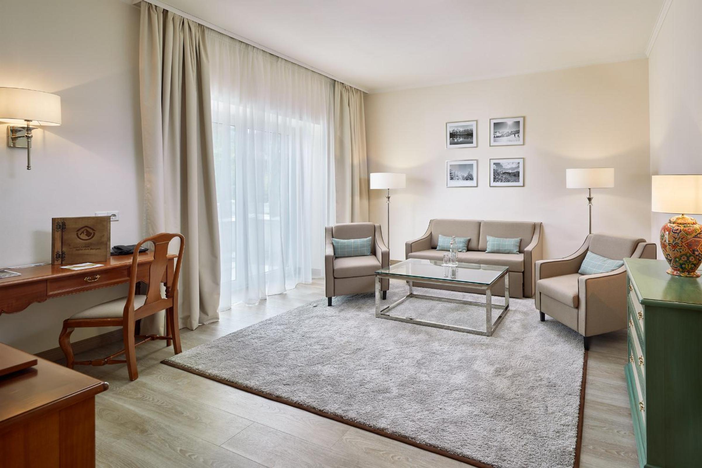 Suite with Balcony photo 2