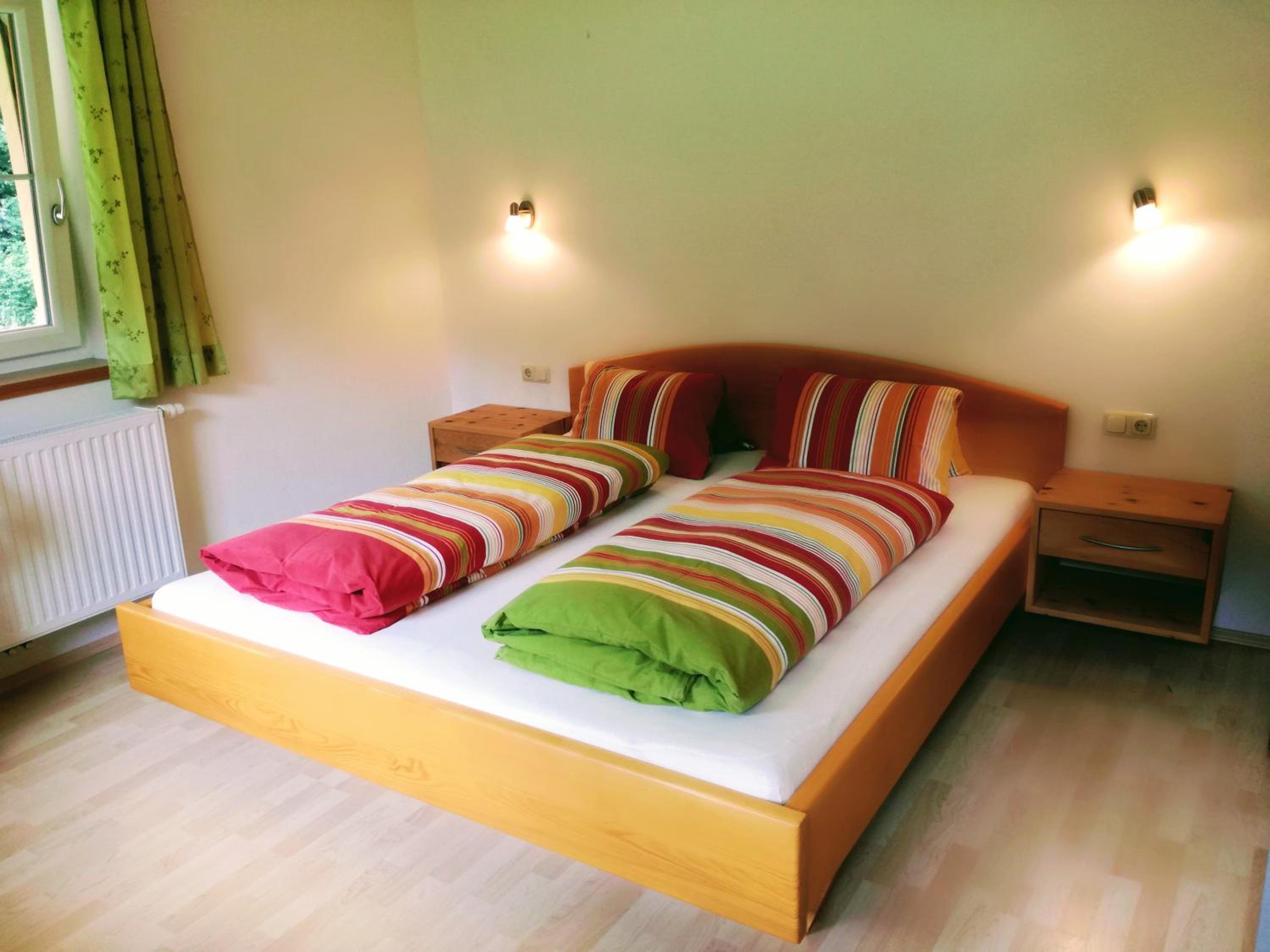 Apartment with Garden View photo 1