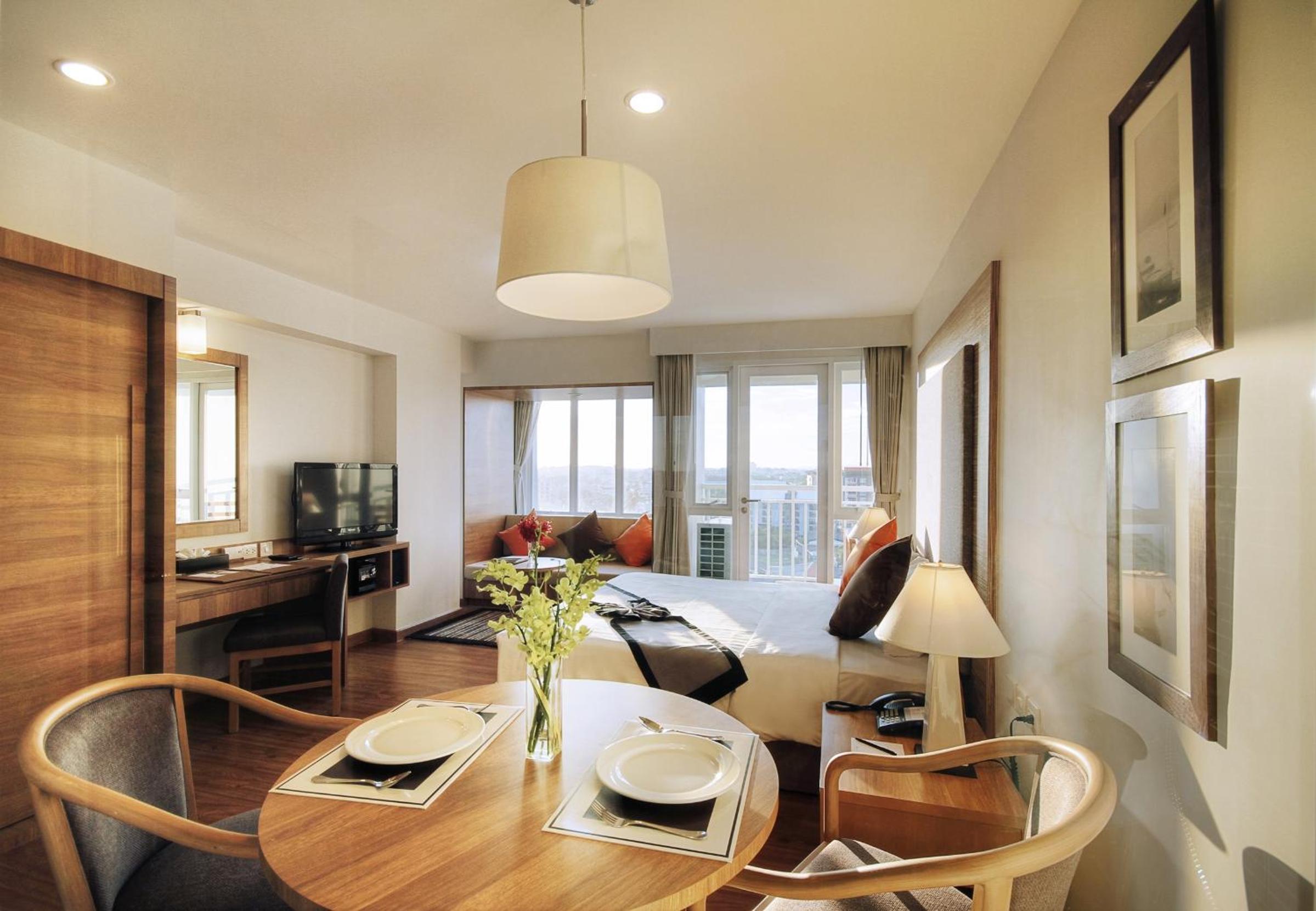 Deluxe Double or Twin Room photo 2