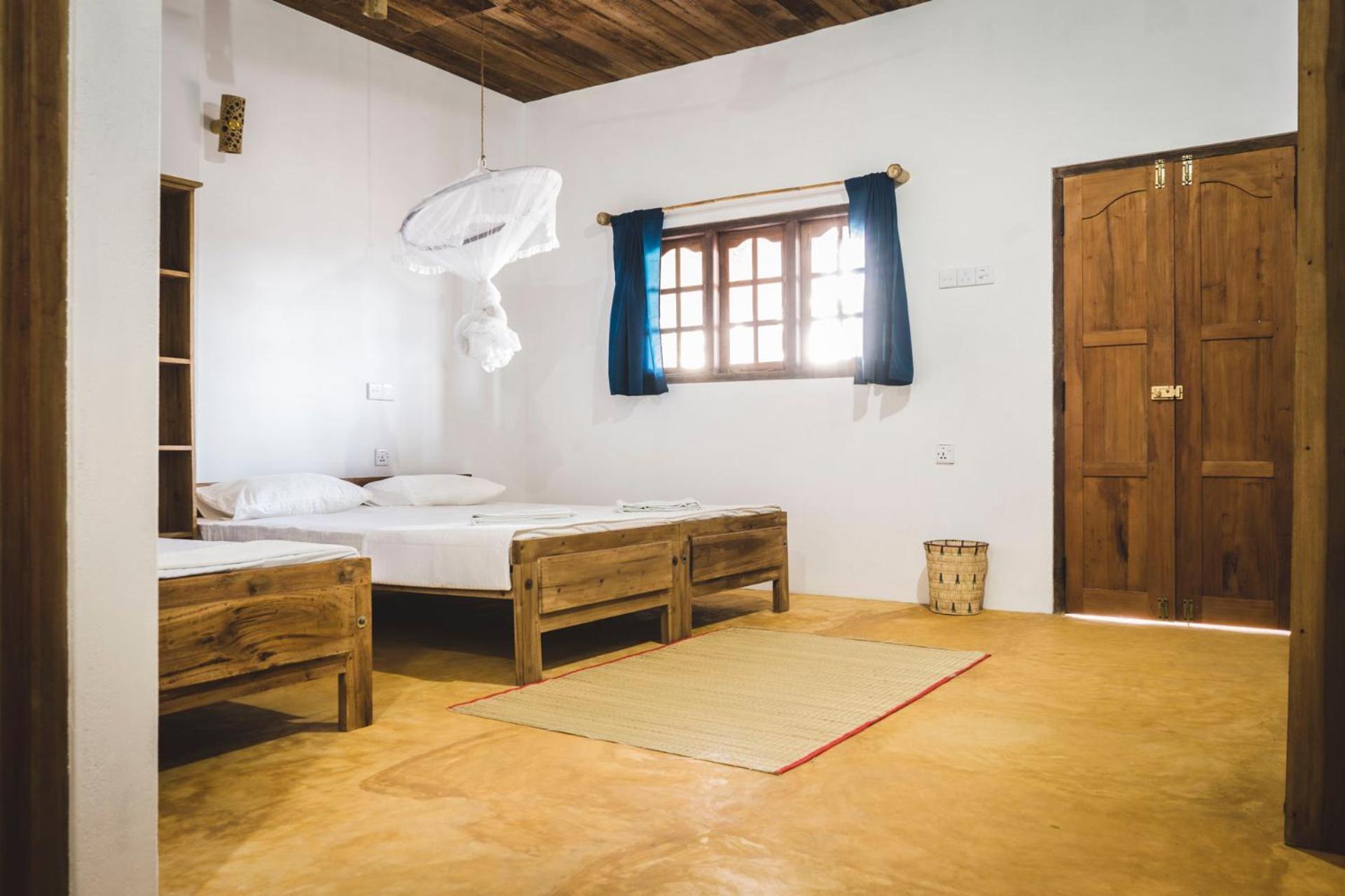 Double or Twin Room with Sea View photo 3