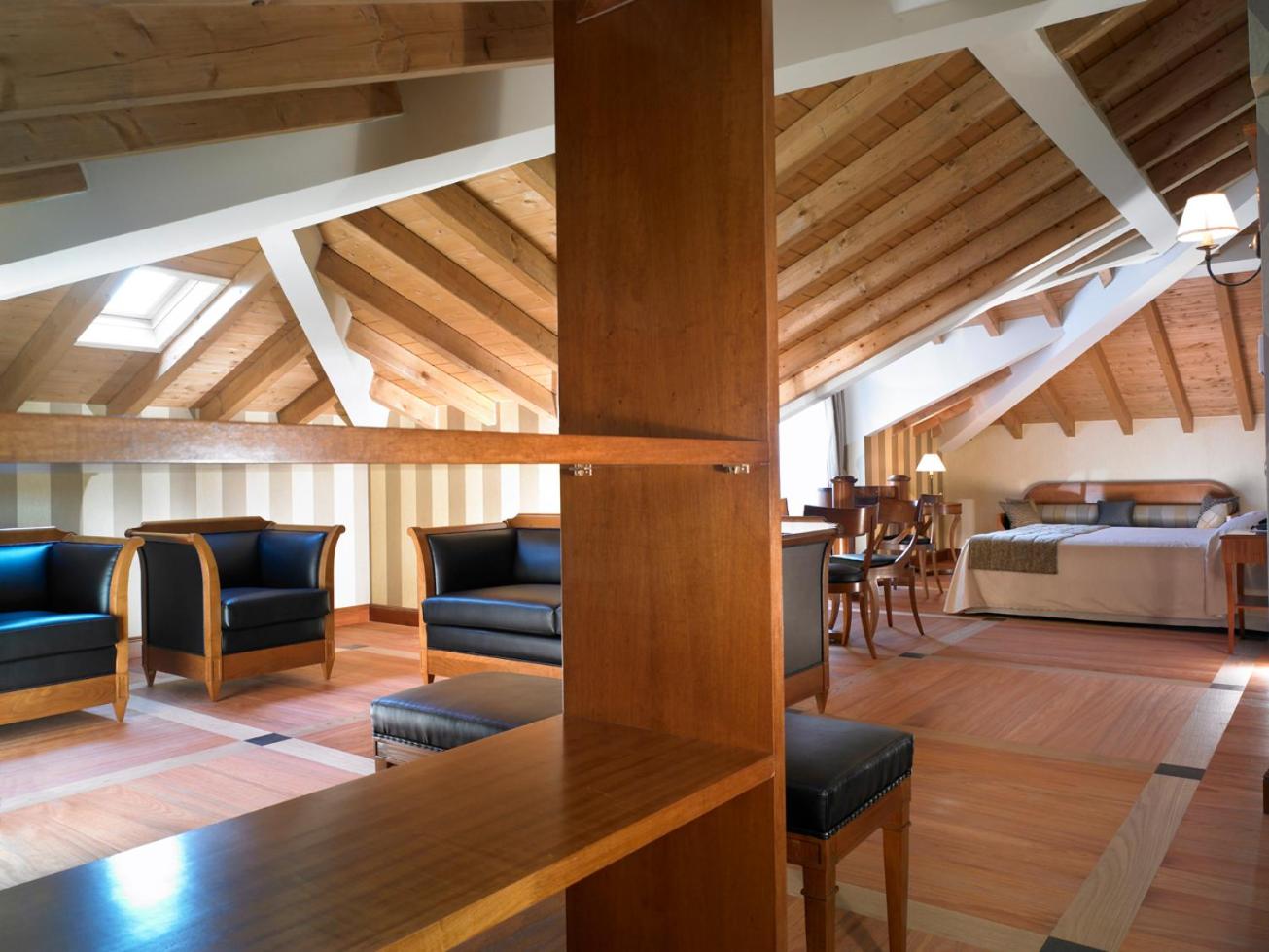 Suite with Terrace