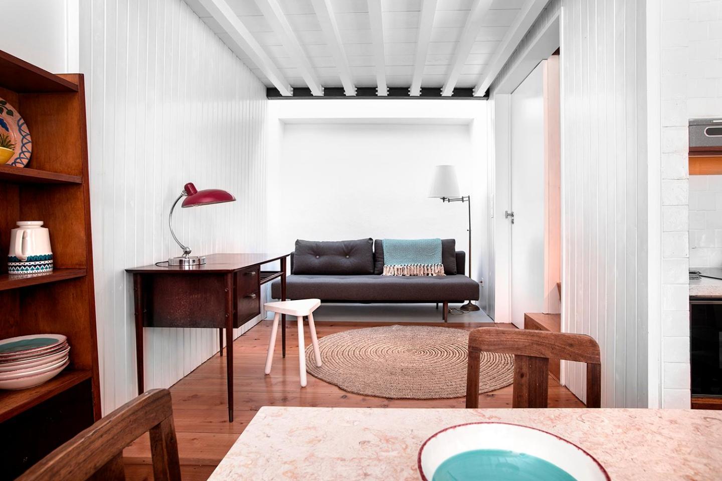 Duplex One-Bedroom Apartment photo 1