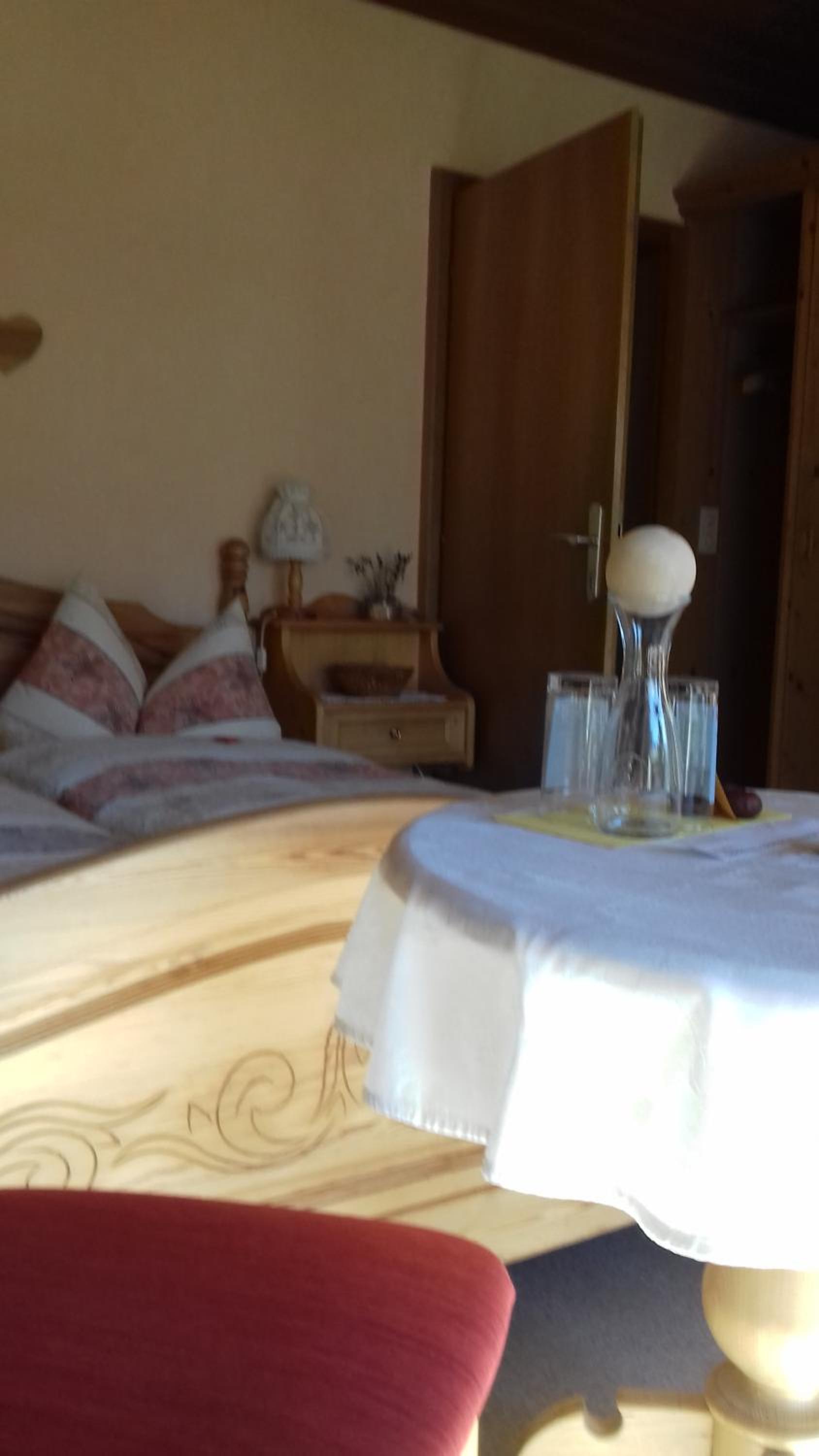 Comfort Double Room with Balcony
