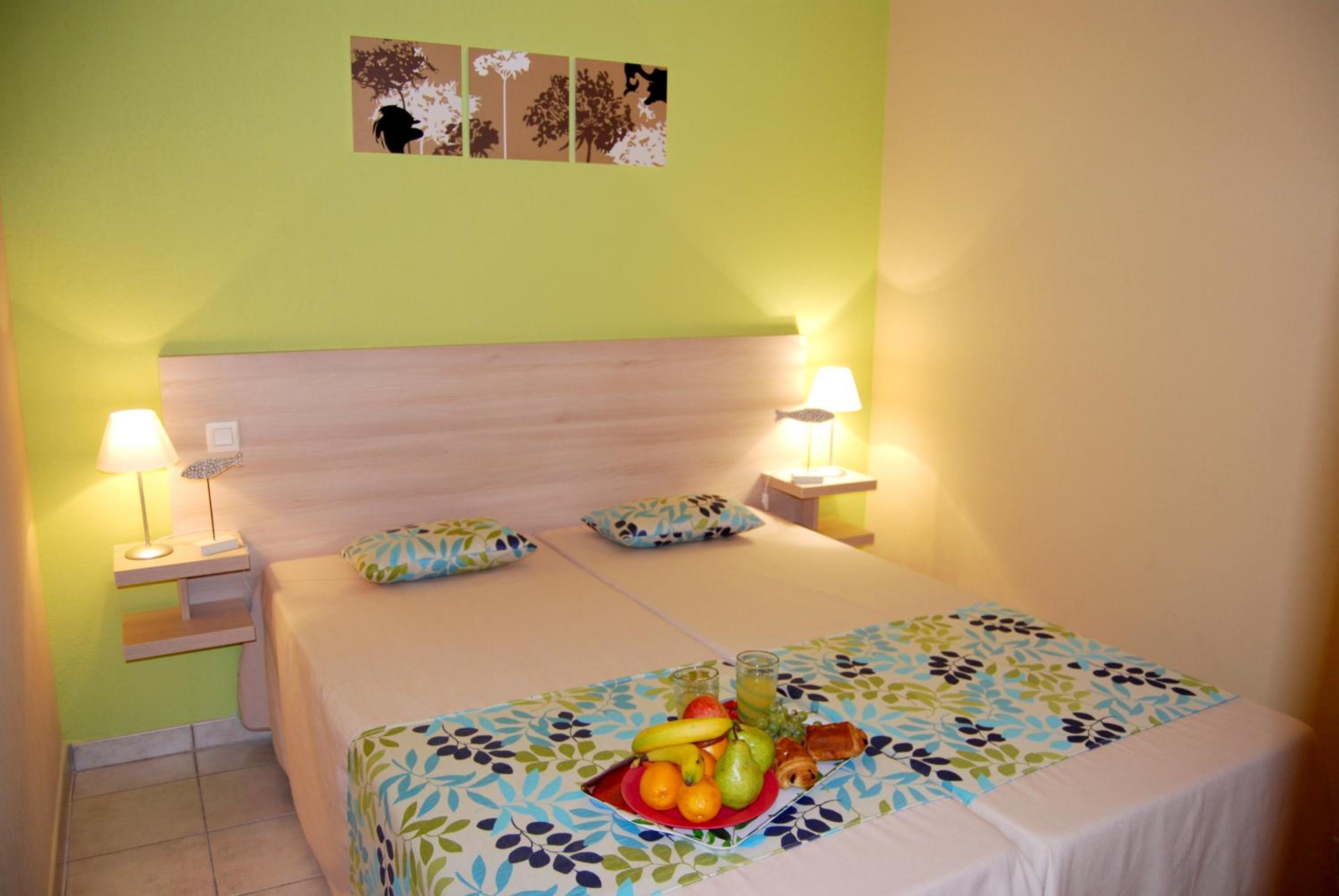 One-Bedroom House