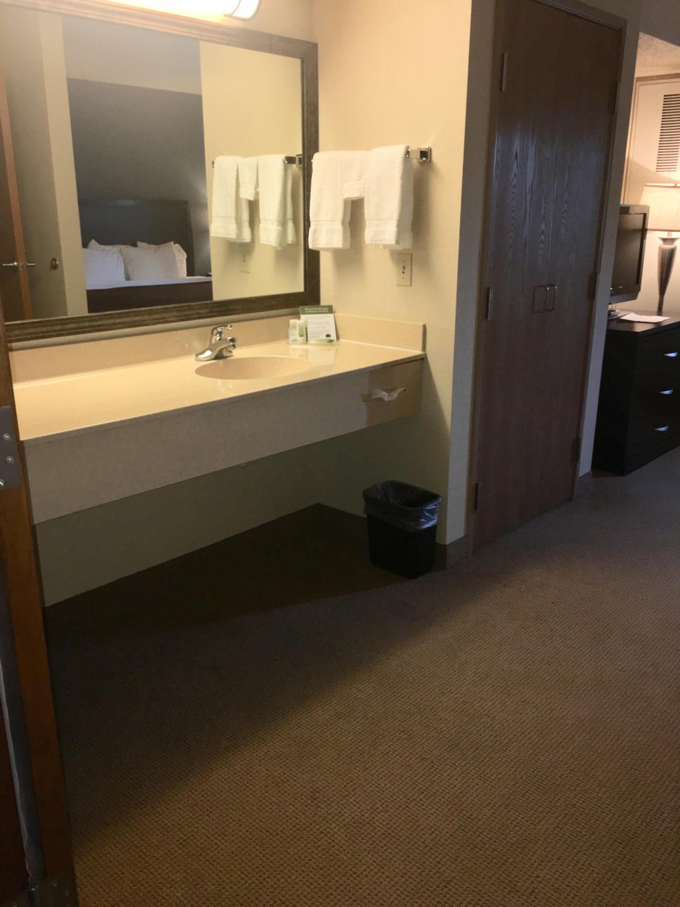 One Bedroom King Suite - Non-Smoking - Photo 2
