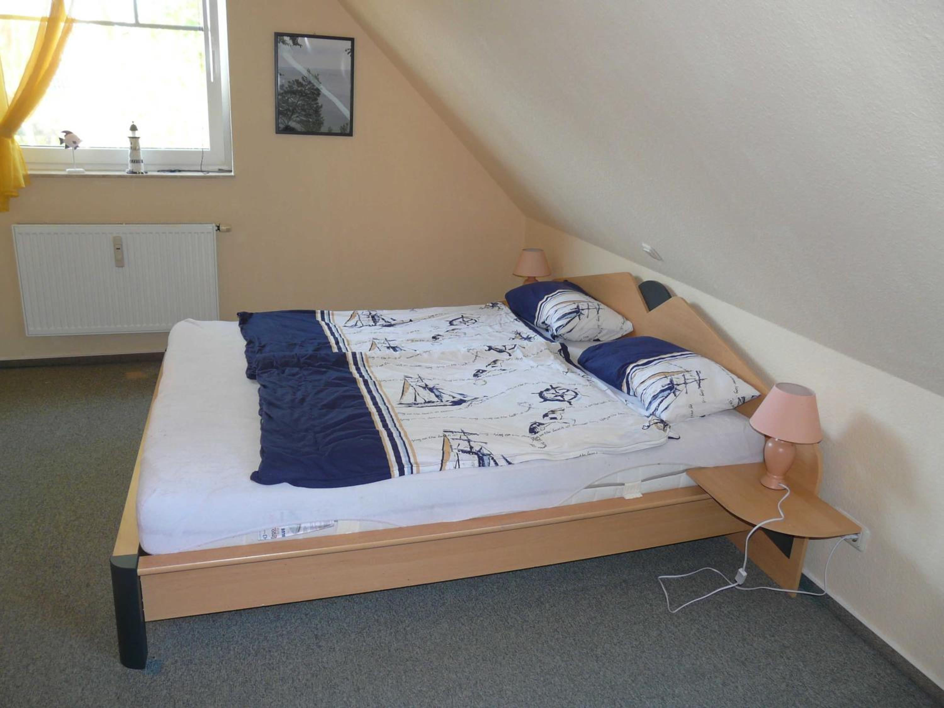 Two-Bedroom Apartment with Balcony photo 1