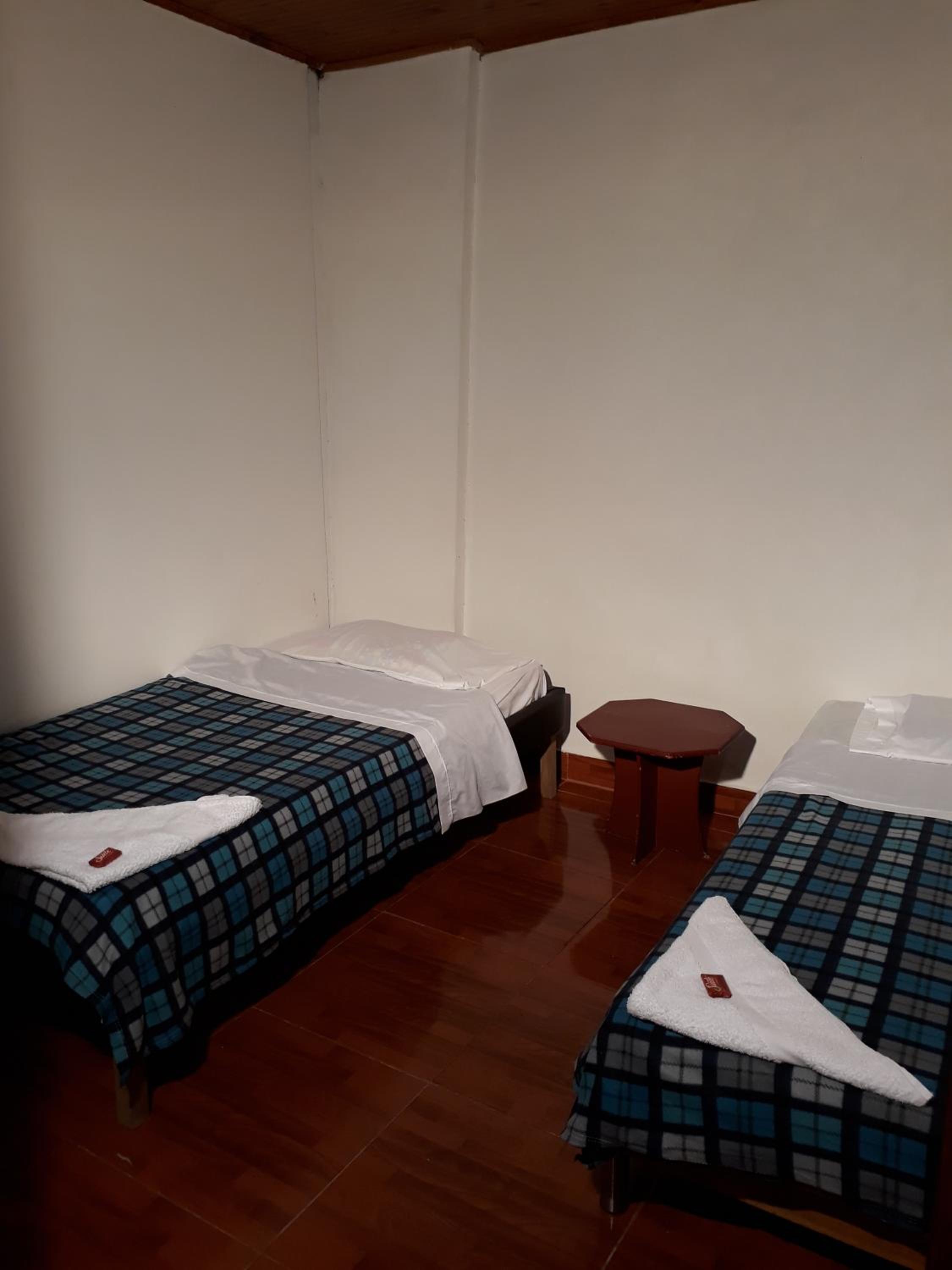 Twin Room with Private Bathroom