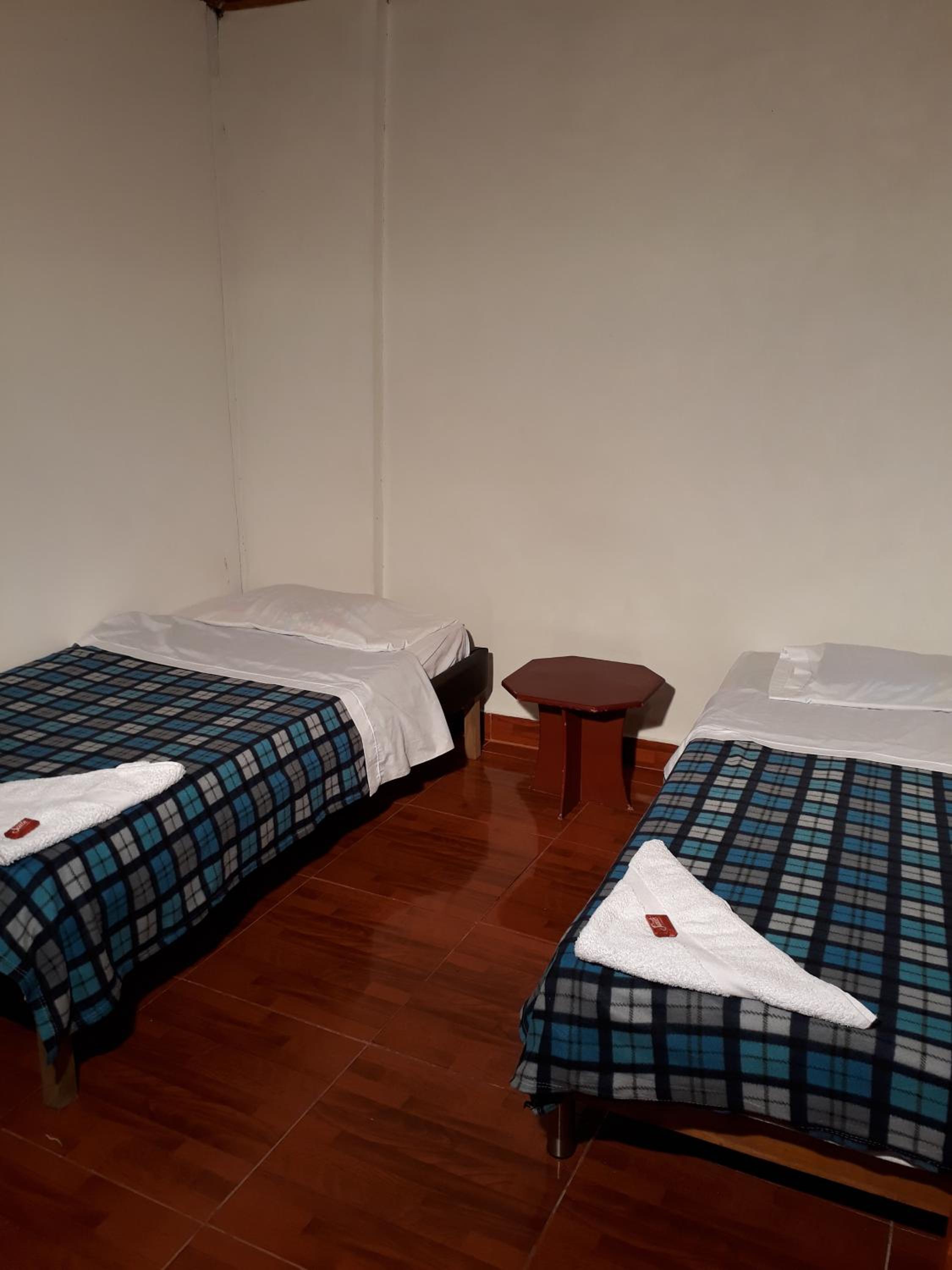 Twin Room with Private Bathroom photo 2