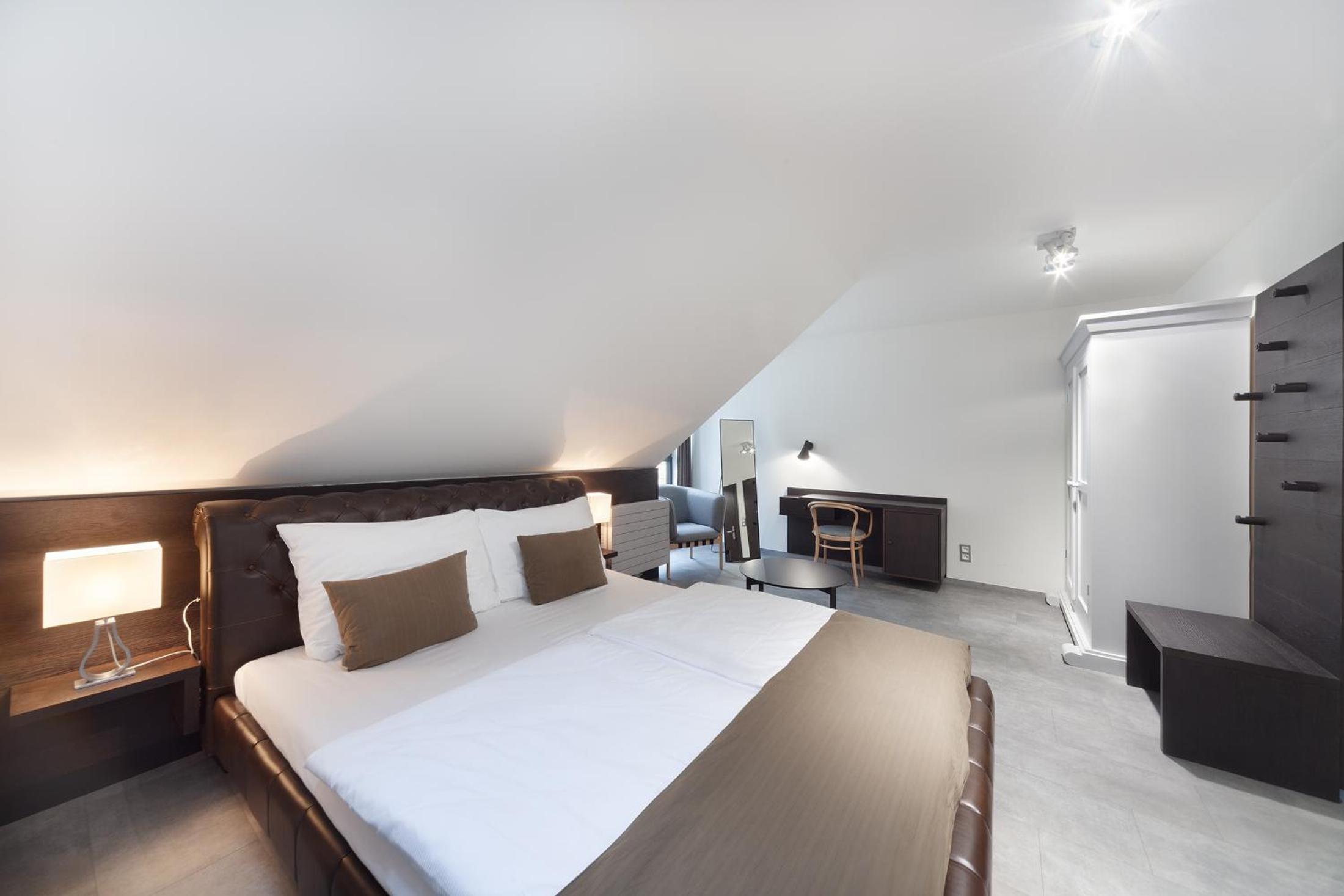 Exclusive Double Room photo 3