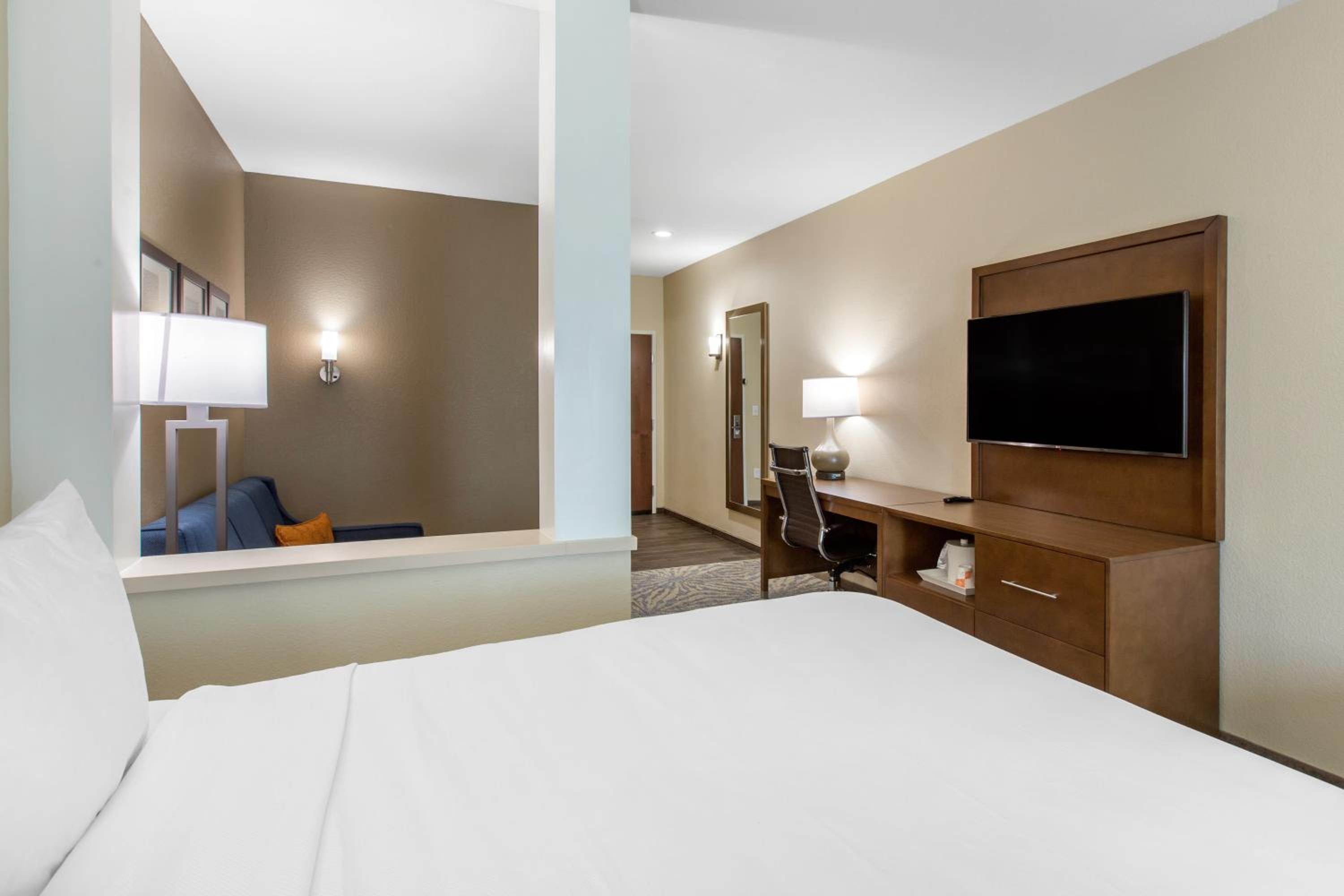 Comfort Suites - South Austin, Φωτογραφία 4