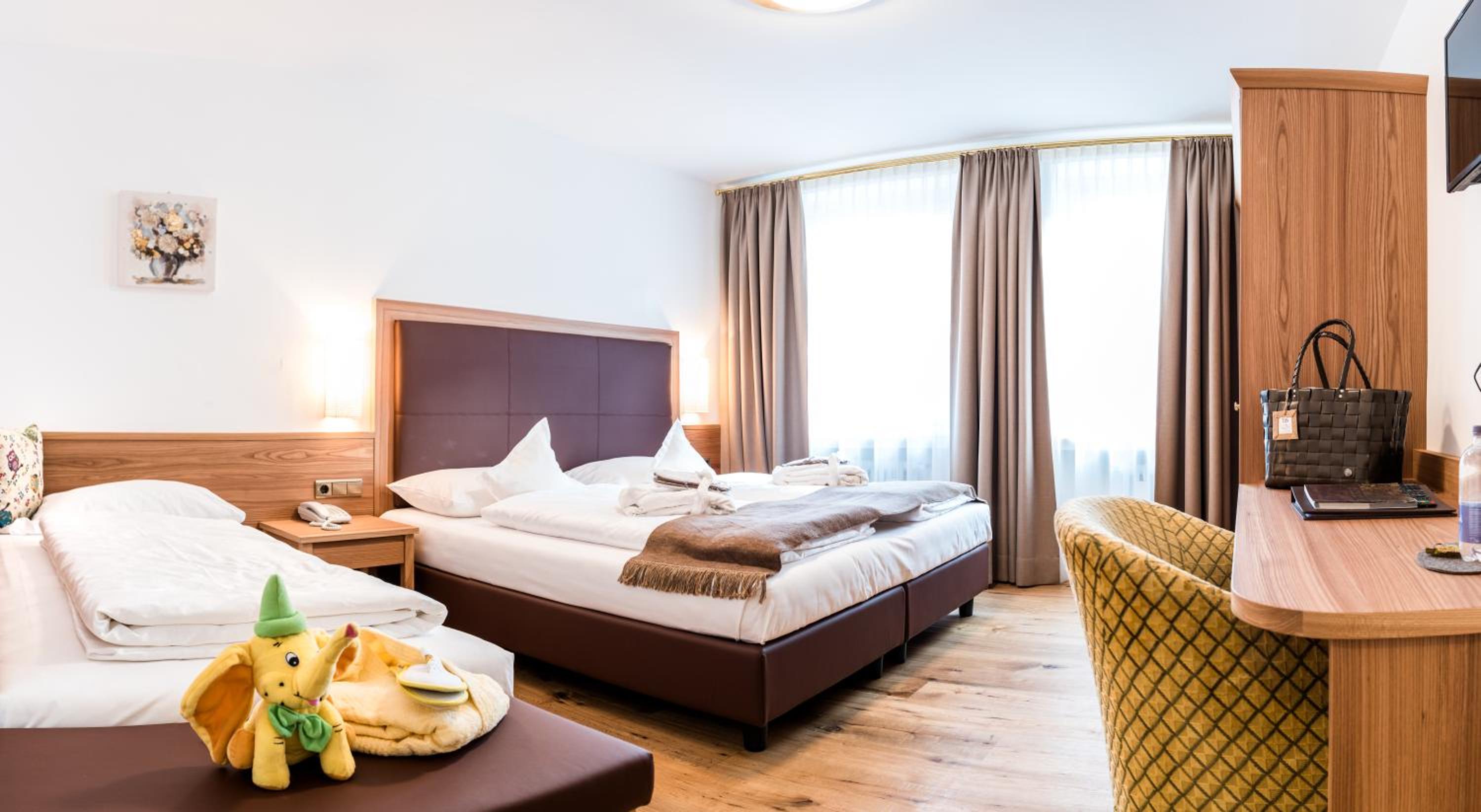 Comfort Triple Room photo 3