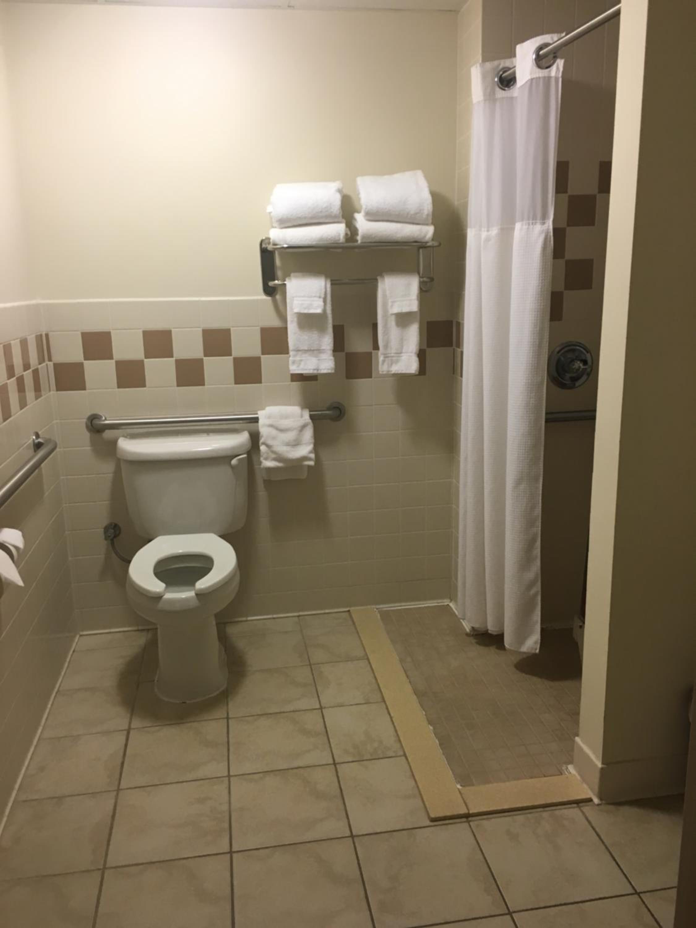Deluxe Queen Room - Mobility Access/Non-Smoking - Photo 5