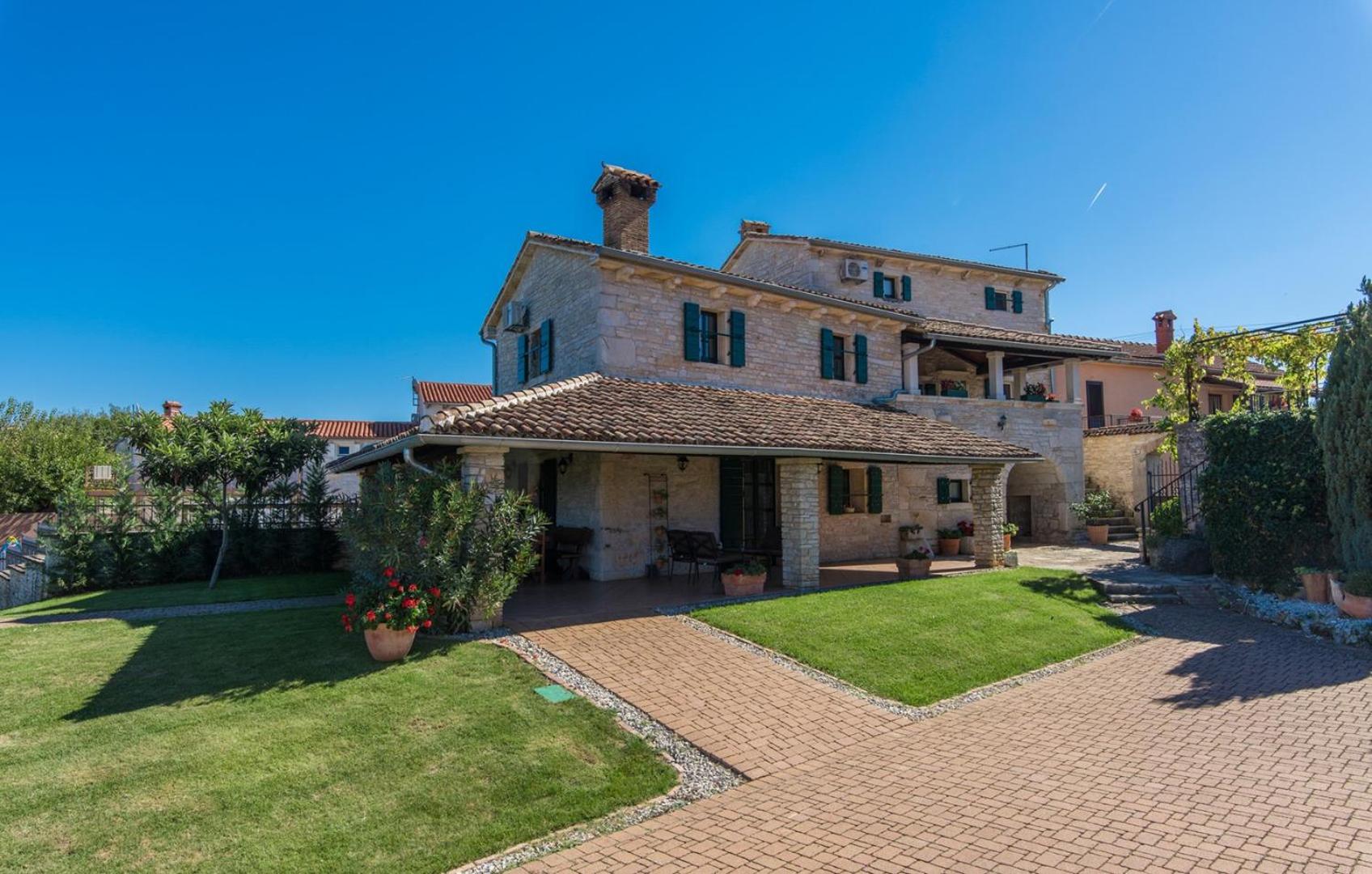 Villa with Private Pool photo 2