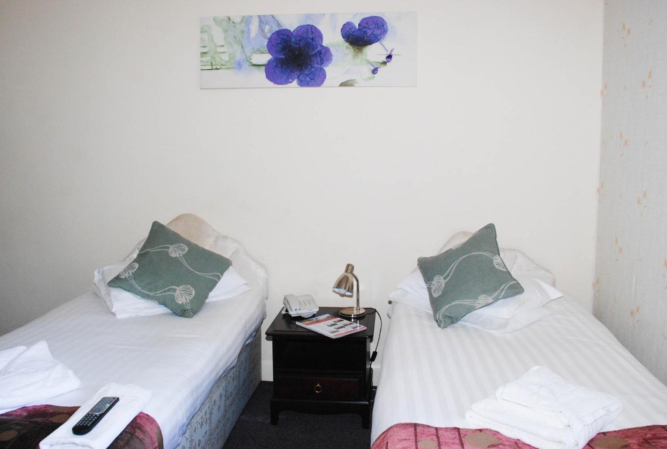 Twin Room photo 2