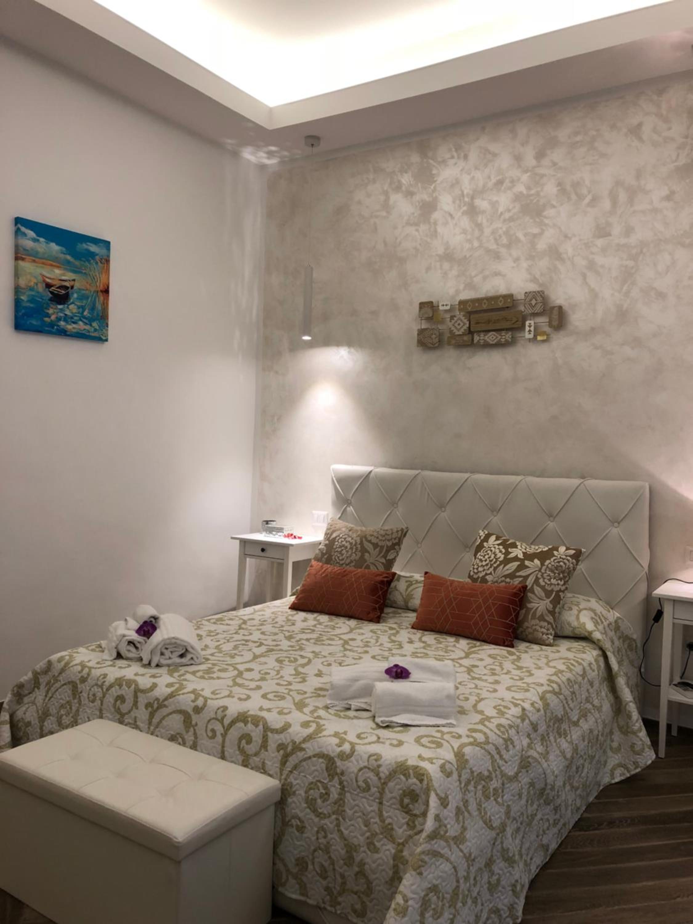 King Suite with Spa Bath