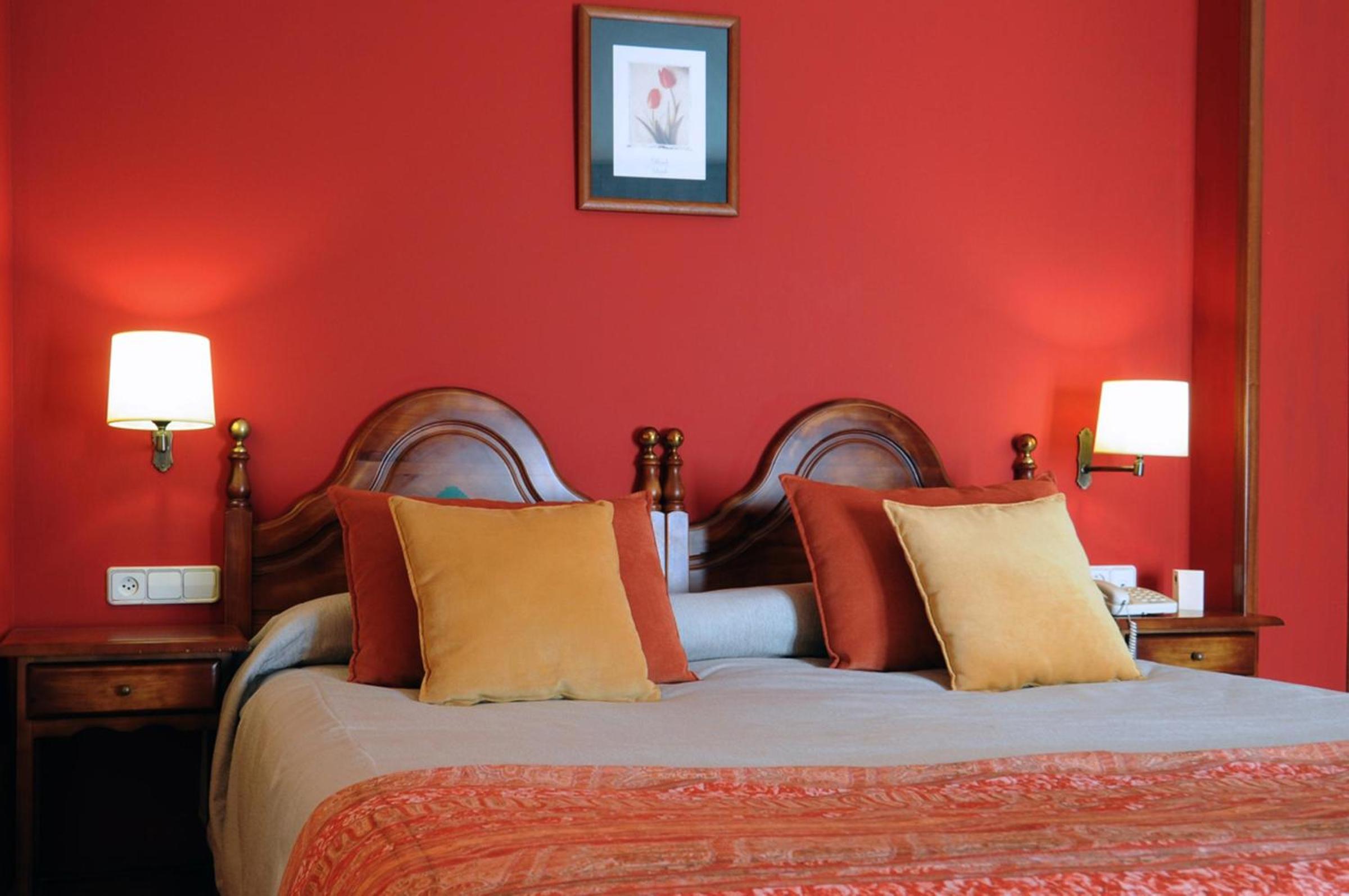 Habitación Triple con Balcón