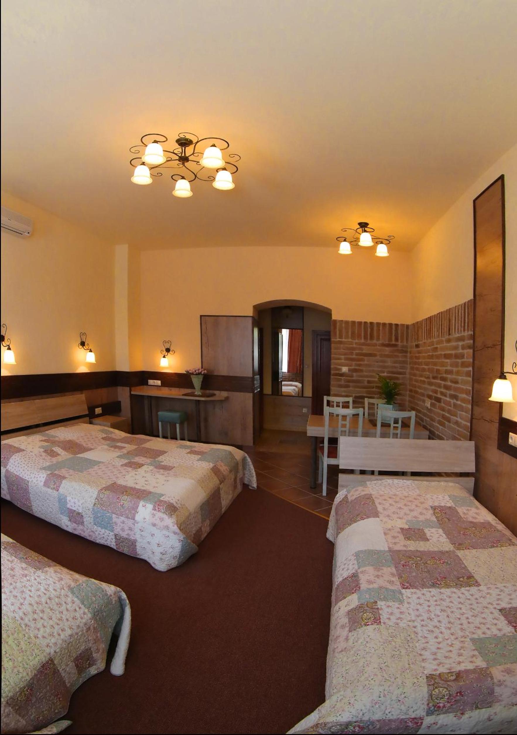Quadruple Room