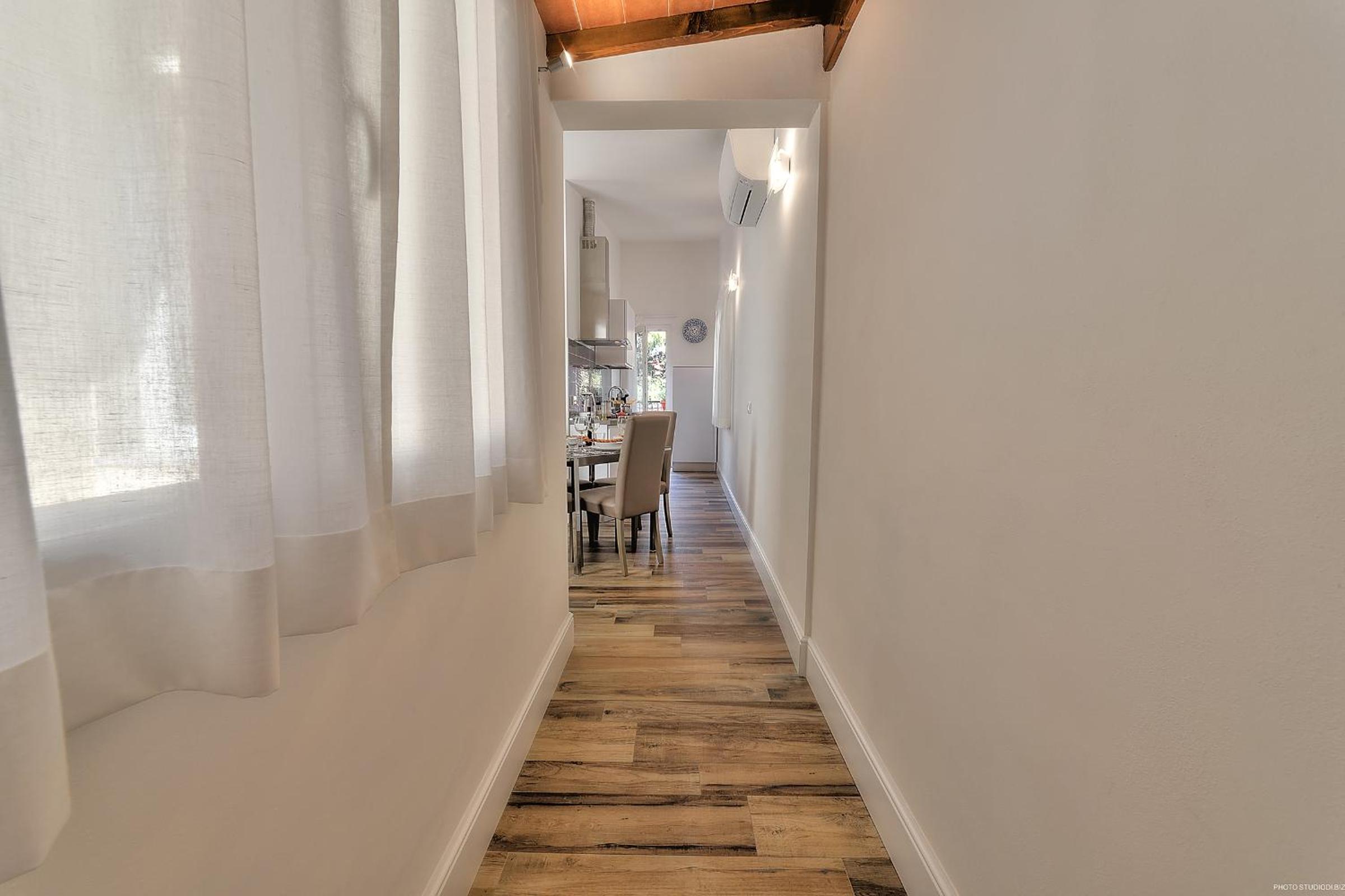 Apartment with Terrace