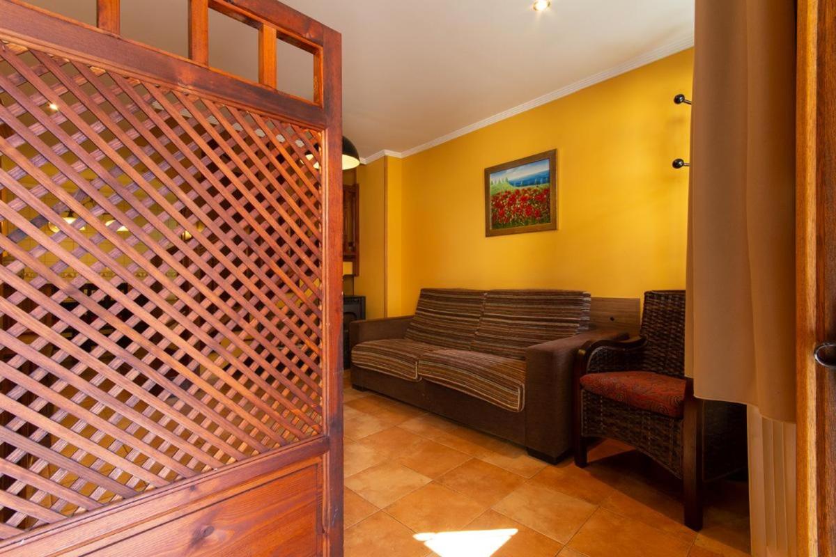 Apartamento de una habitación (4 adultos)