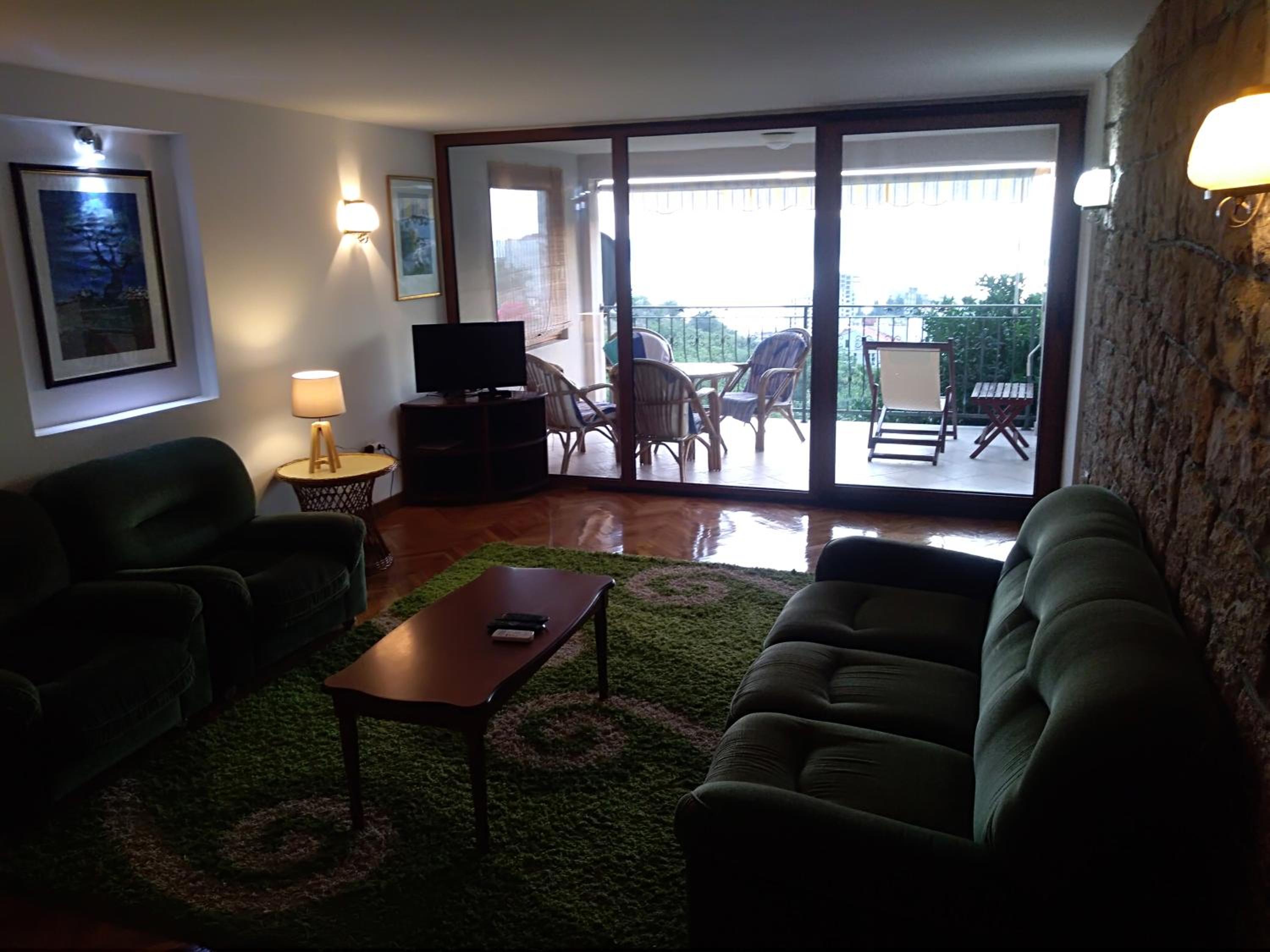 Two-Bedroom Apartment with Balcony photo 1