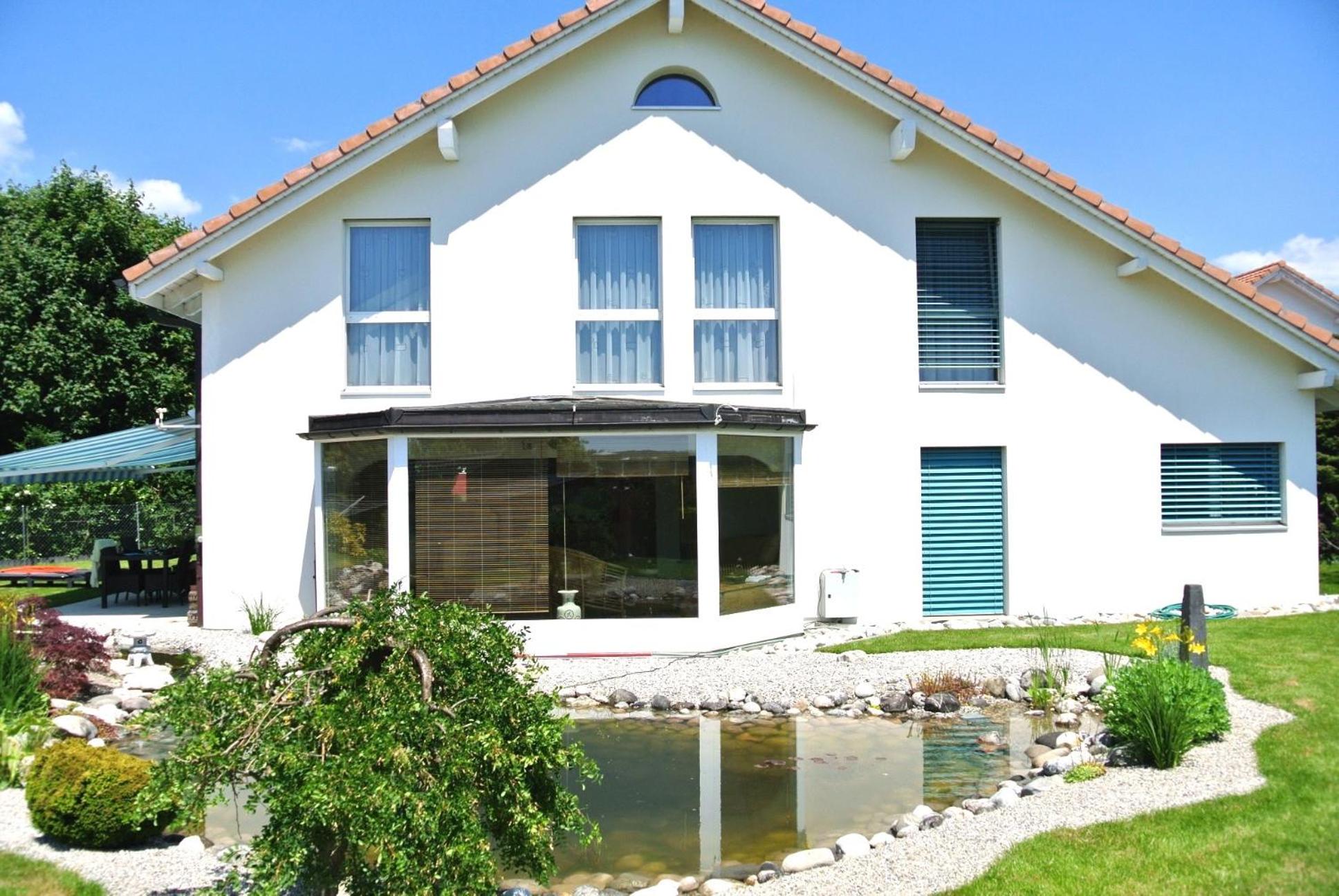Quadruple Room with Garden View photo 1