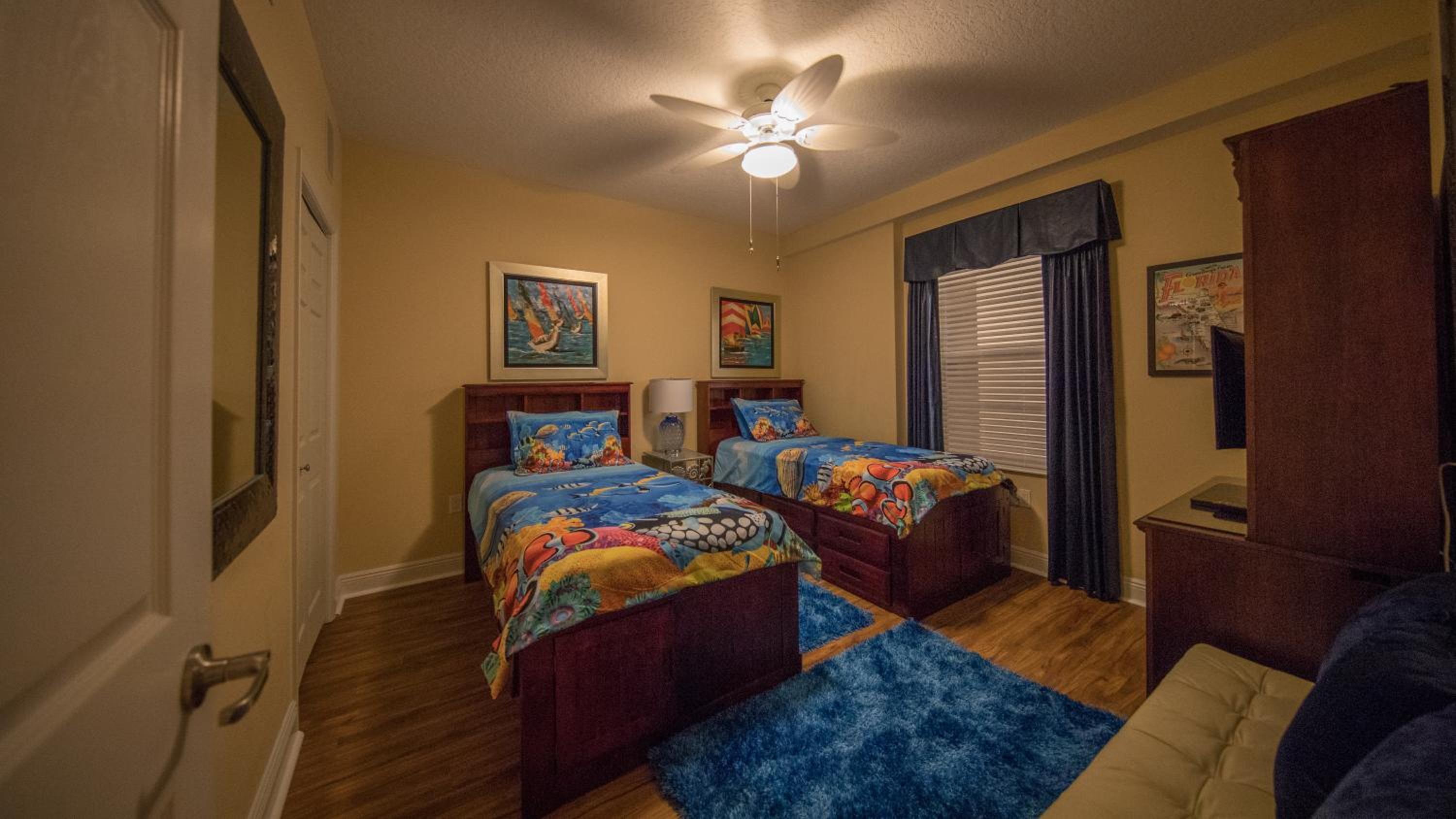 Three-Bedroom House photo 1