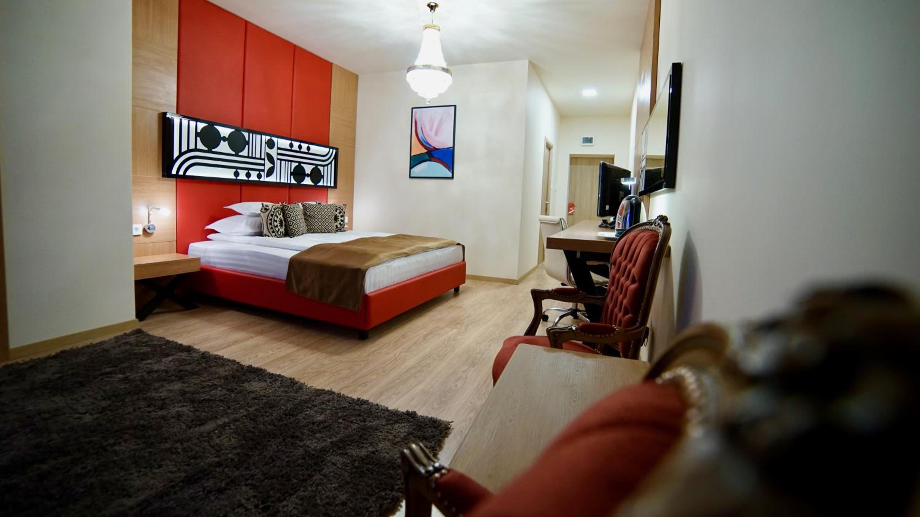 Standard Double Room photo 2