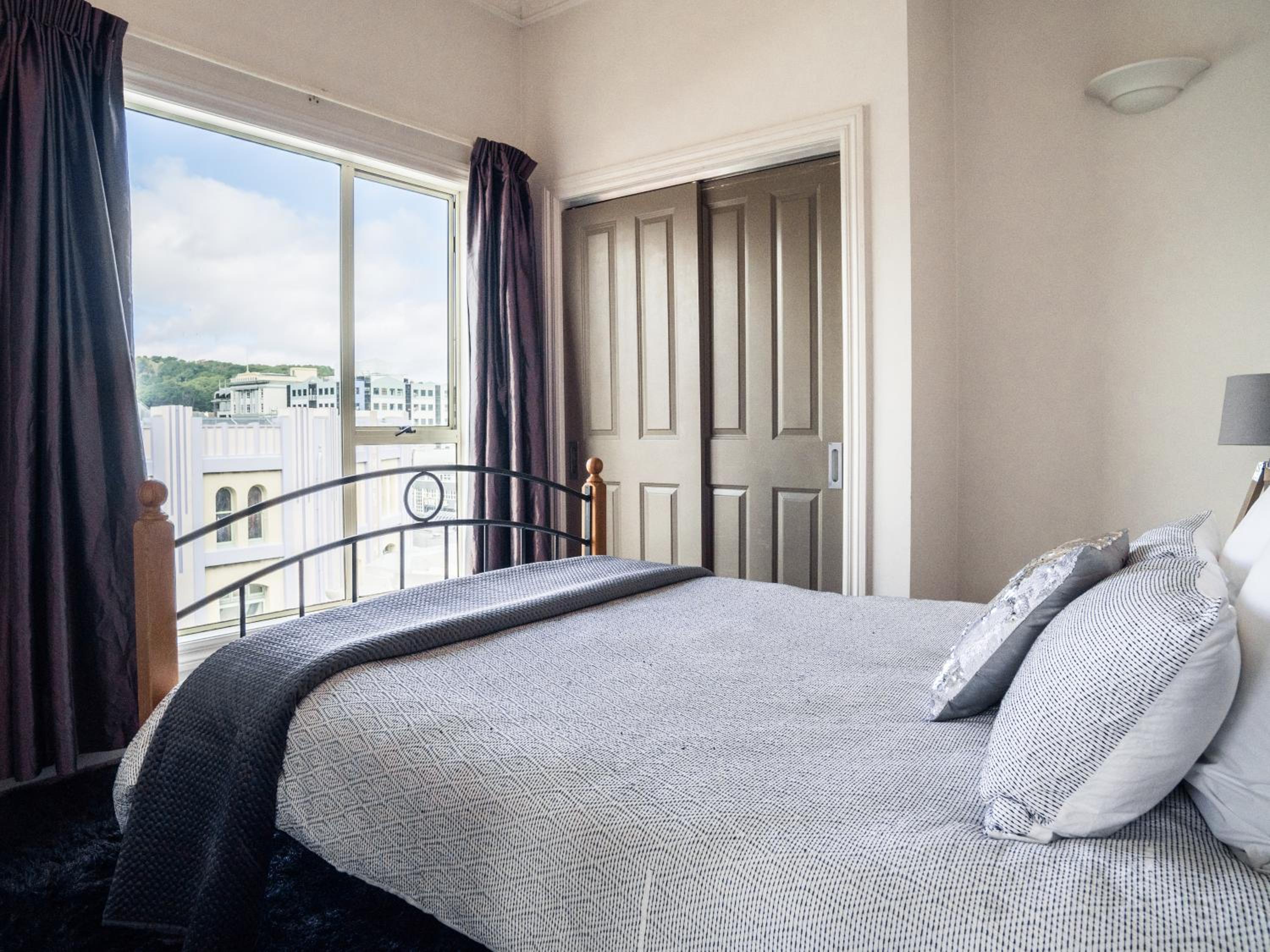 Penthouse Apartment with Balcony photo 1