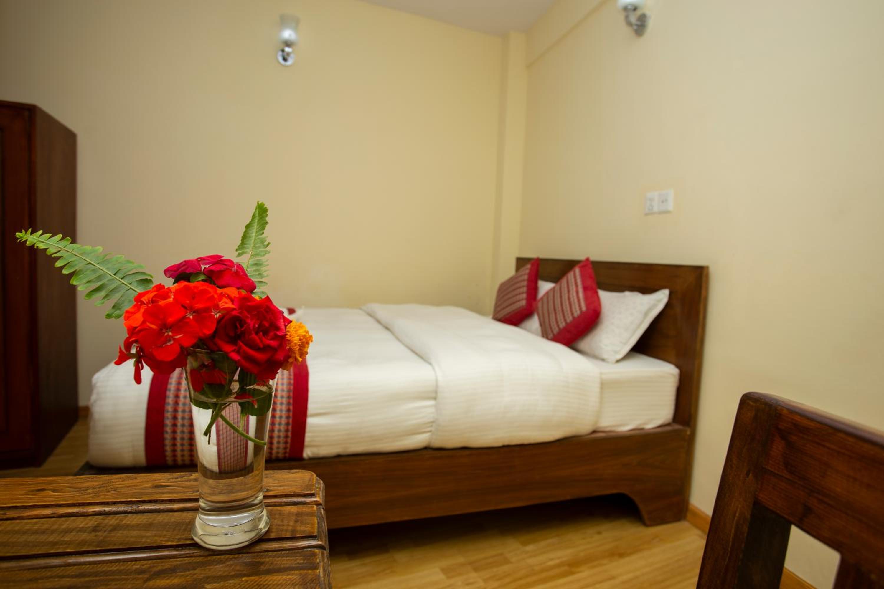 Standard Double or Twin Room photo 2
