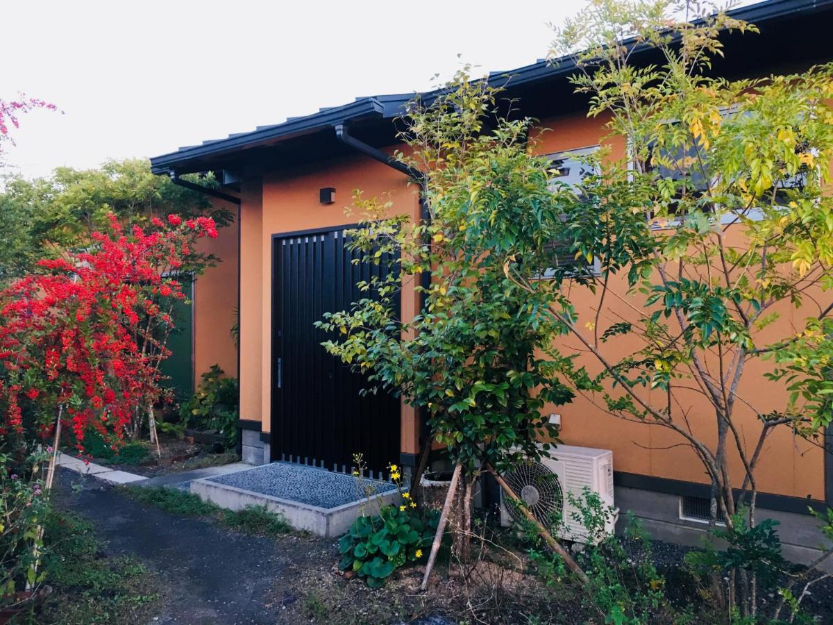 Japanese-Style Villa