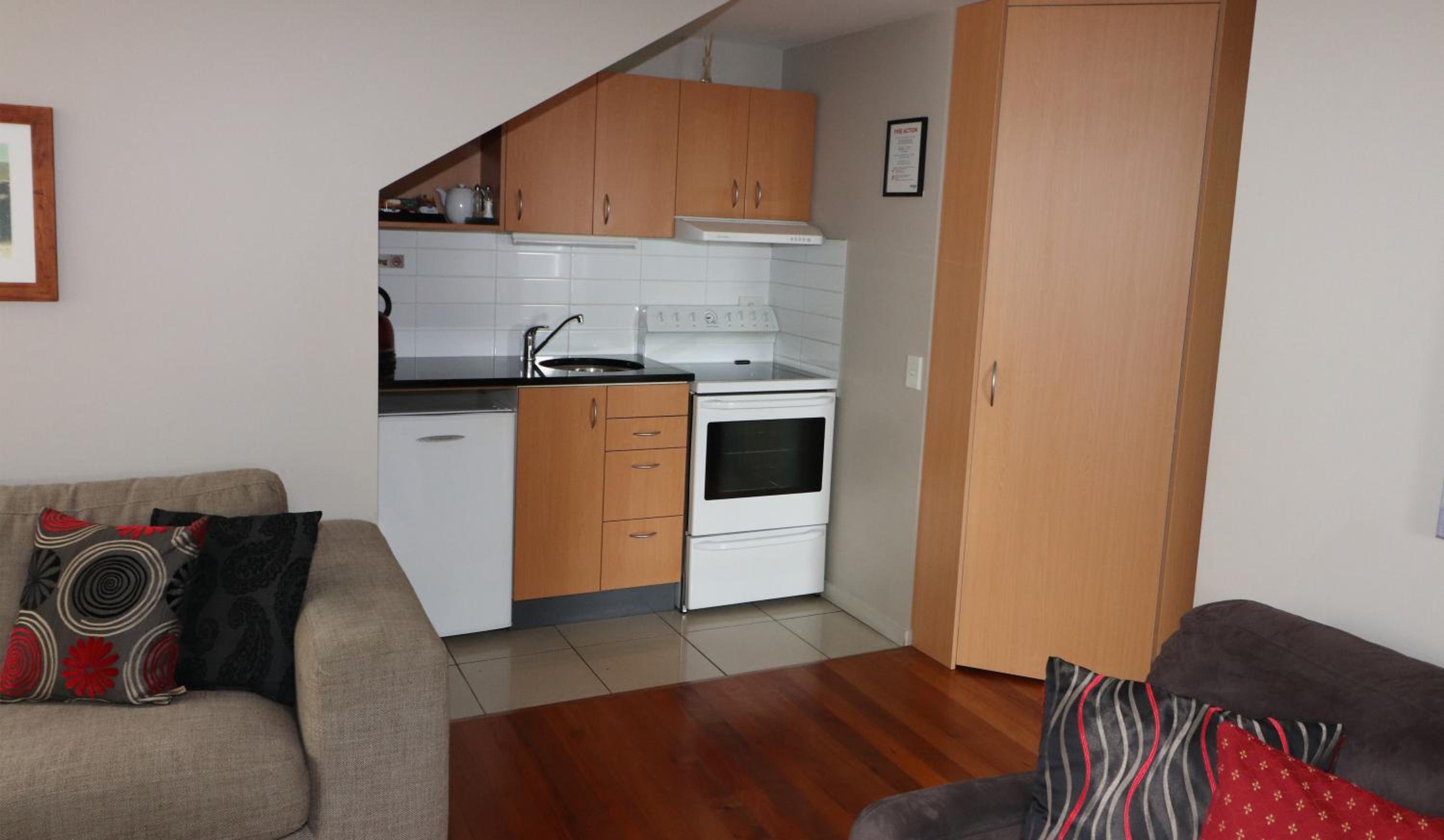 Two-Bedroom Apartment photo 3