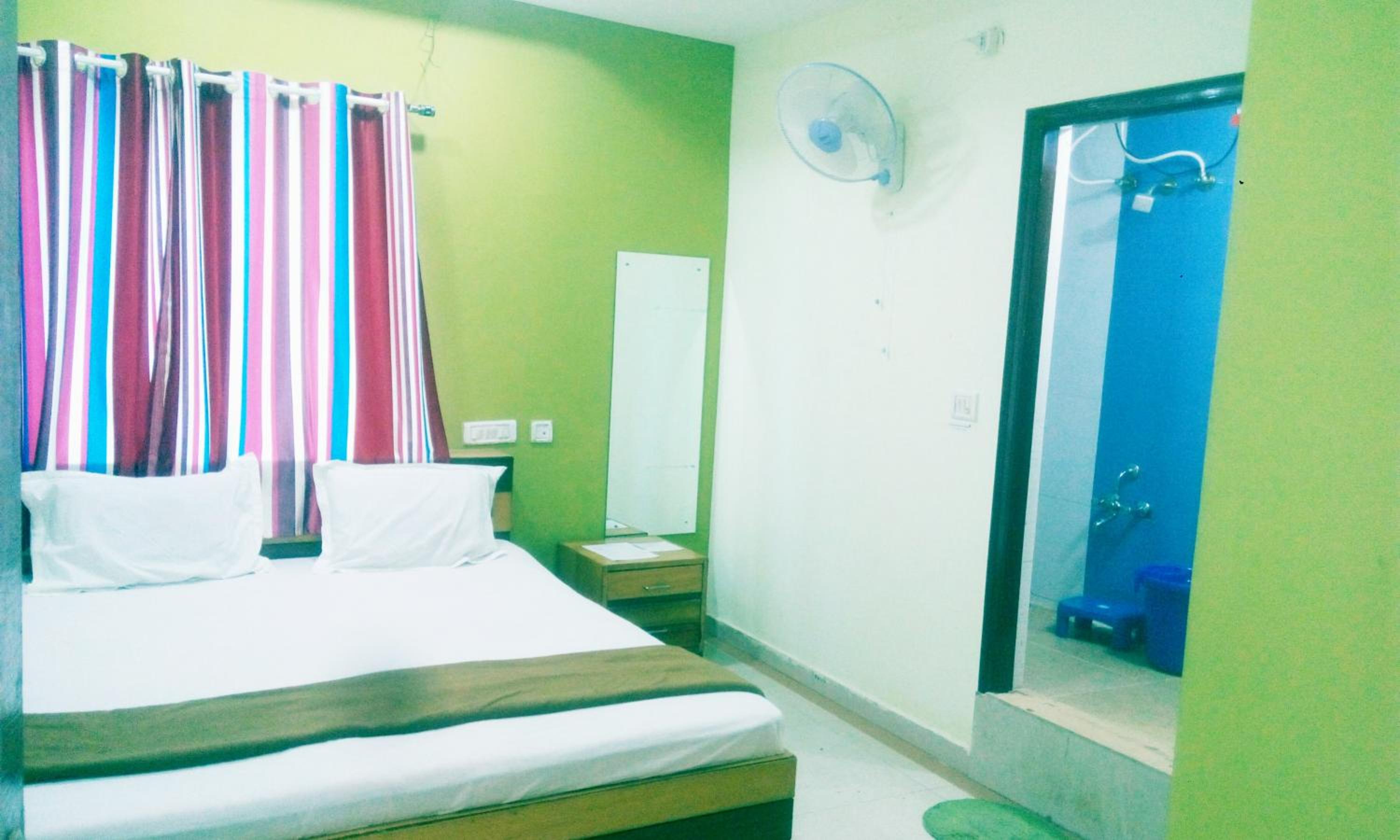 Deluxe Double Room photo 2