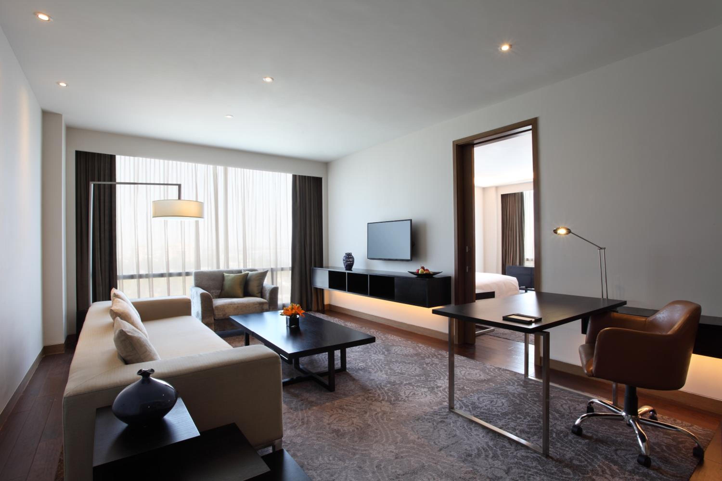 Executive Suite |  15% discount on Spa & 20% discount on F&B (Till 31st Oct) - Photo 6