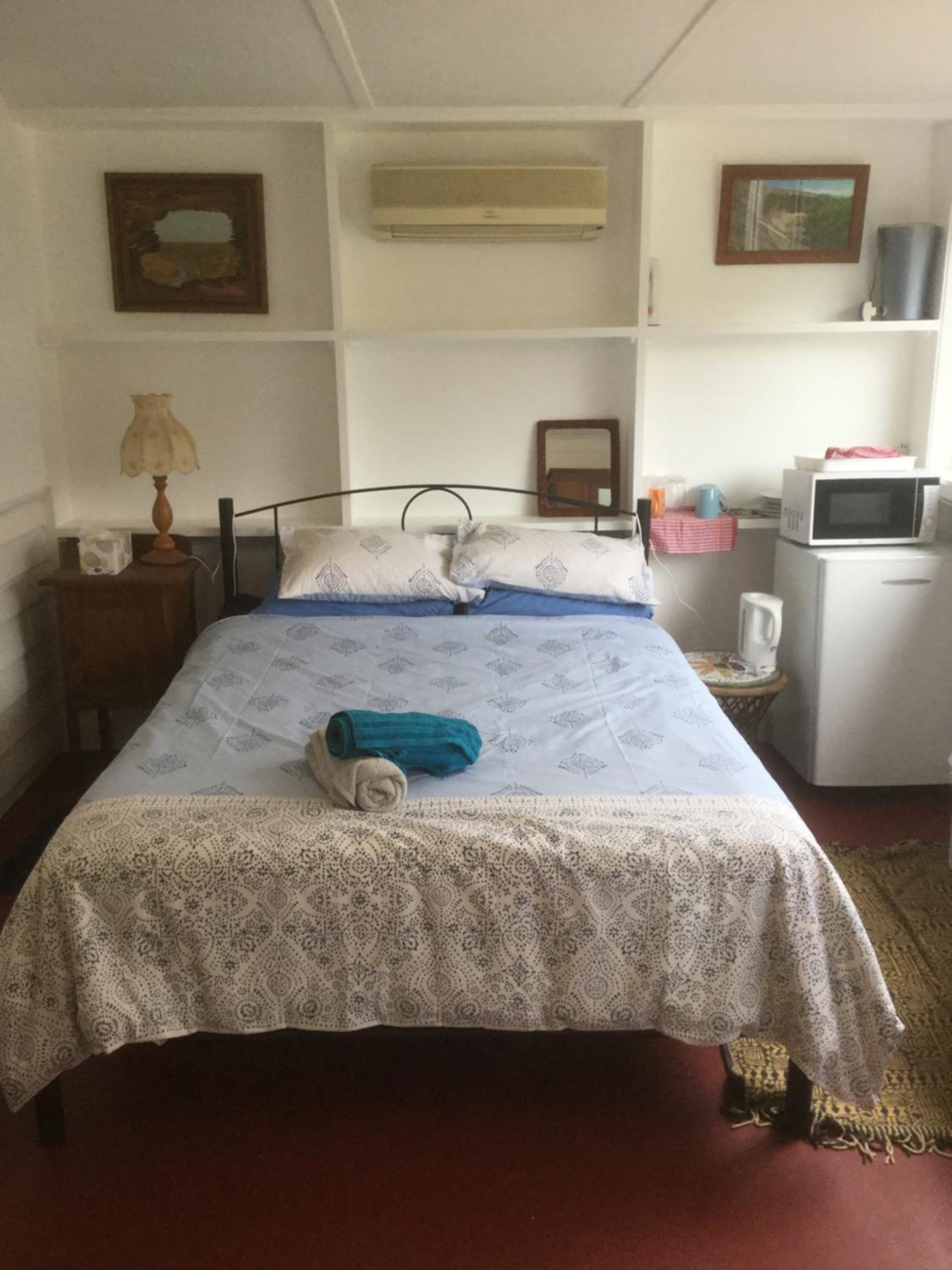 Double Room With Private External Bathroom photo 1