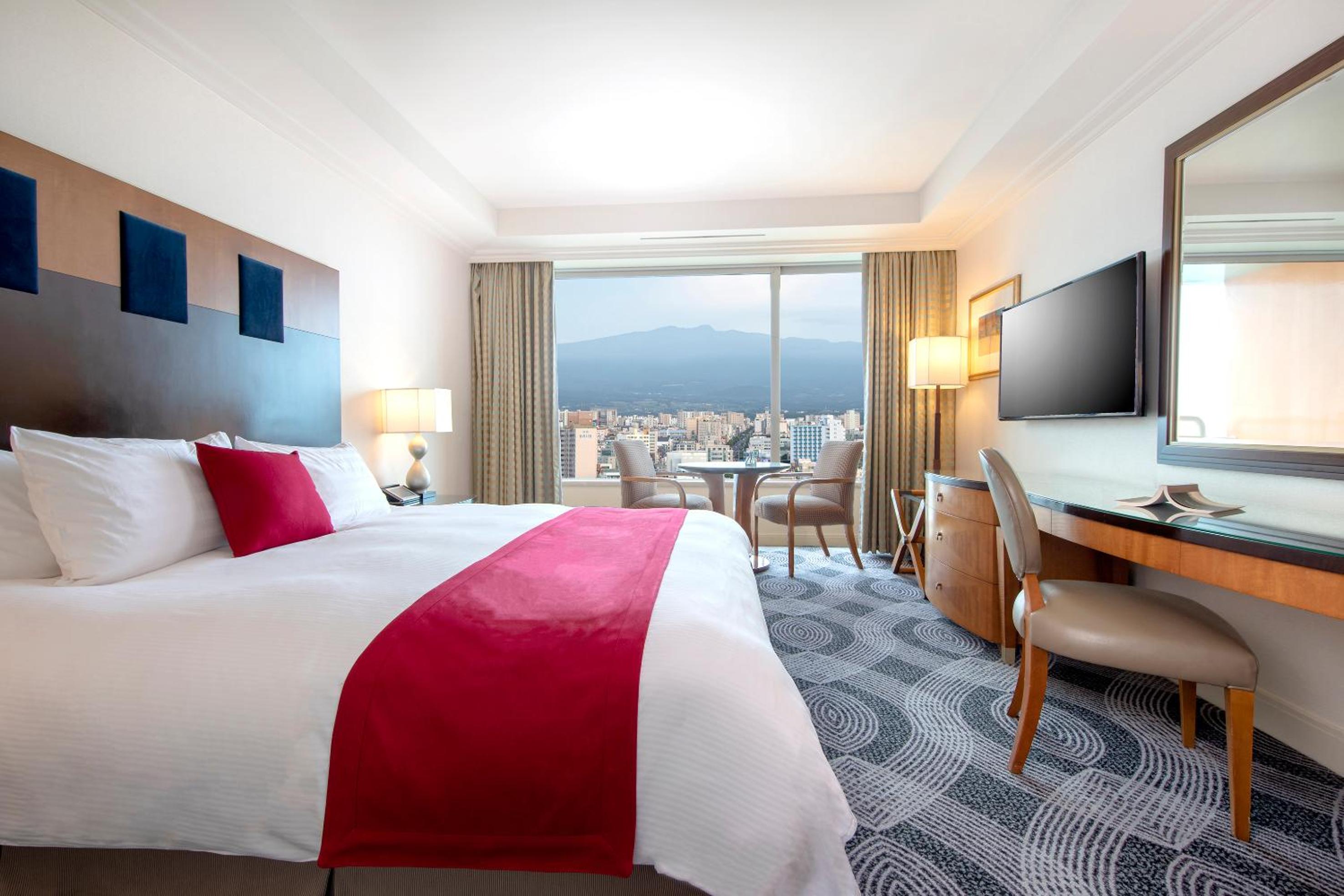 Standard Double Room With Mountain View
