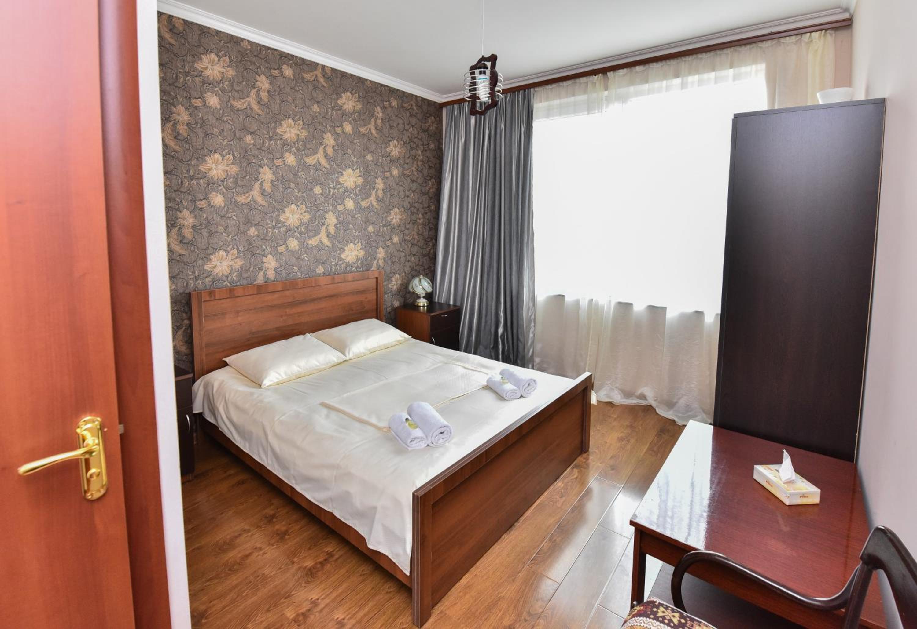 Budget Double Room photo 2