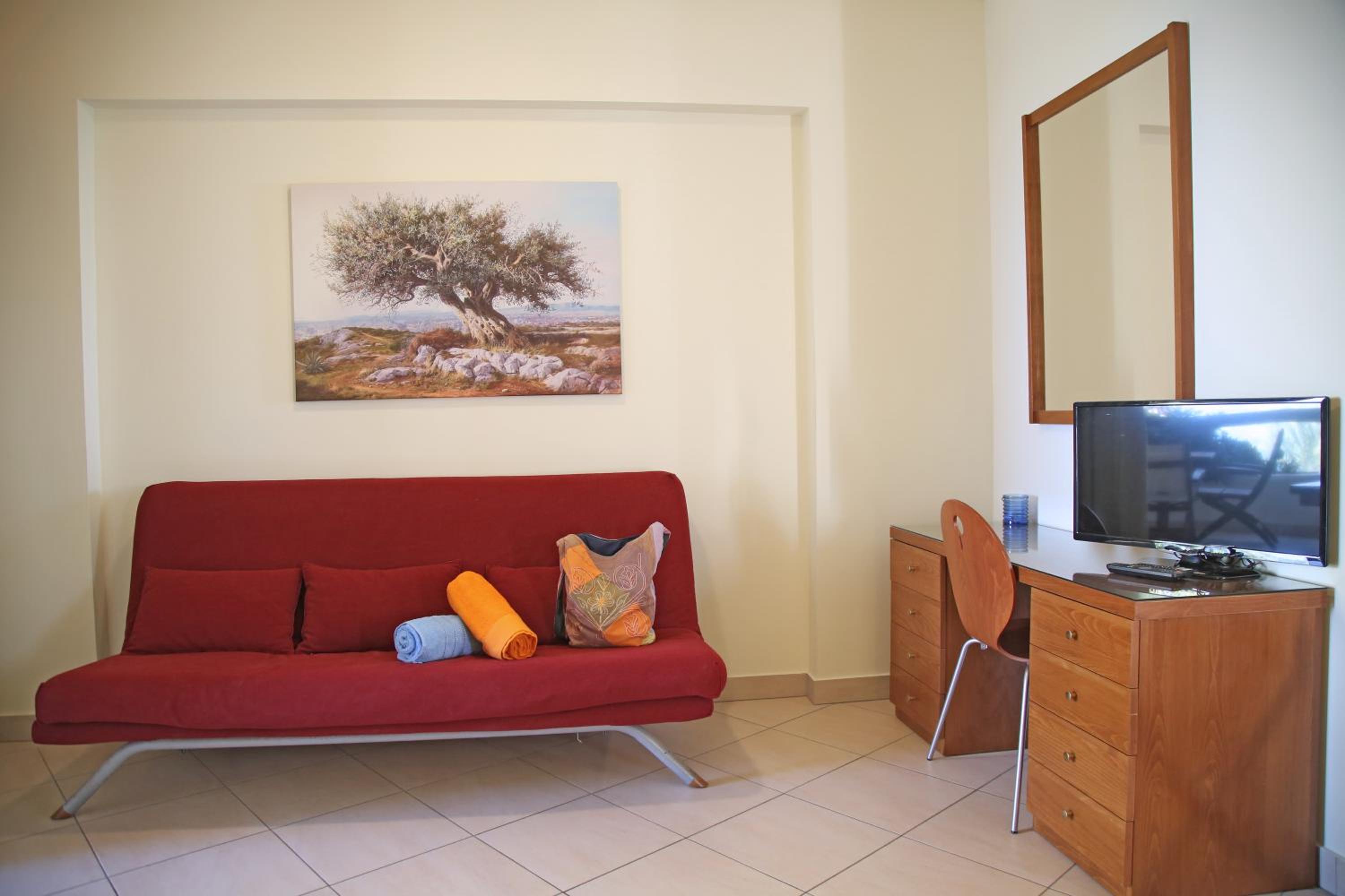 Family Studio with Sea View photo 3