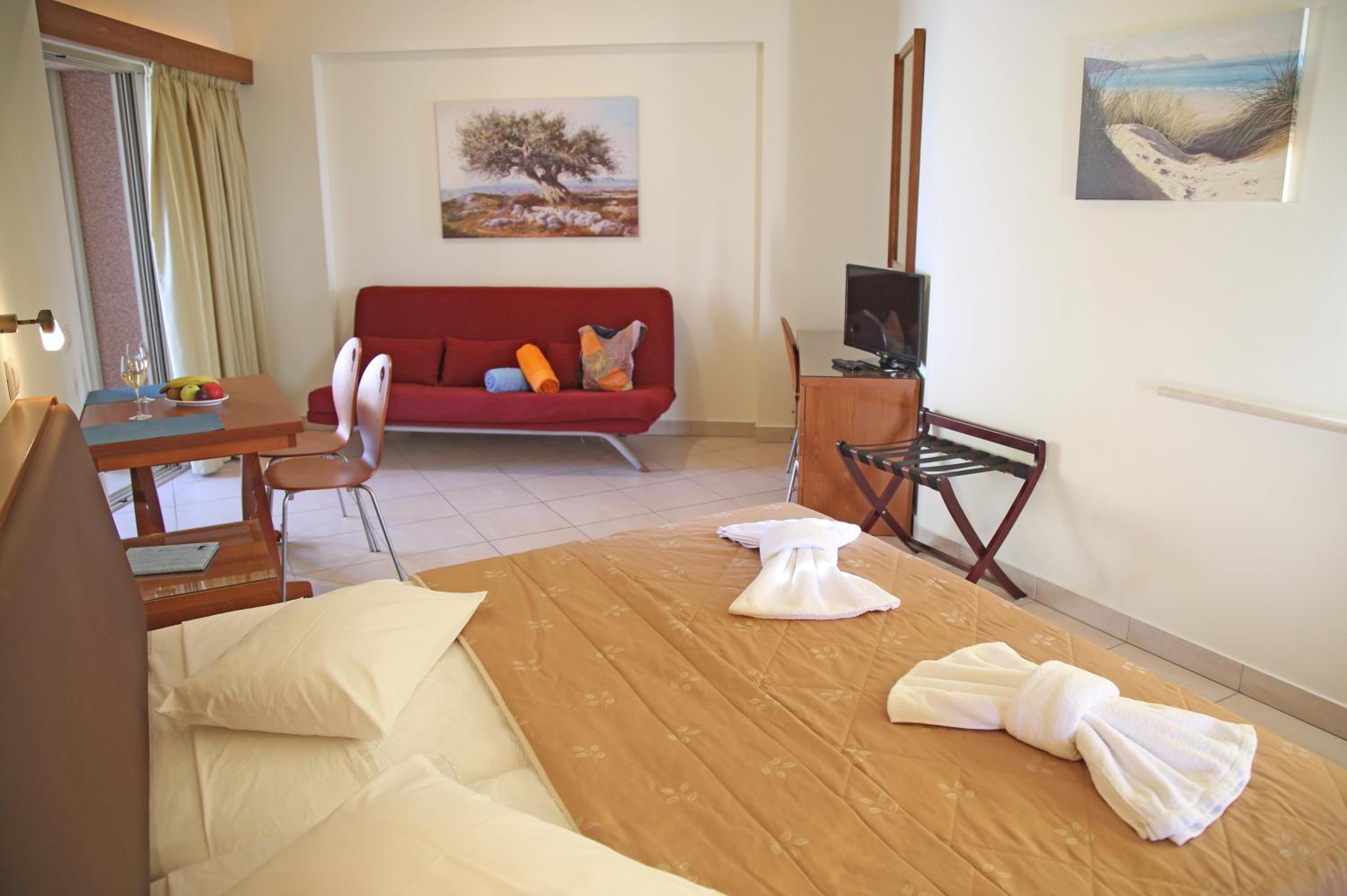 Family Studio with Sea View photo 1