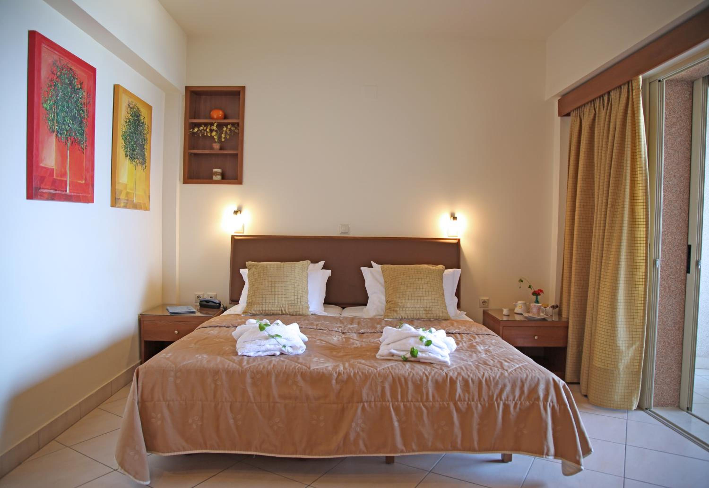 Junior One-Bedroom Apartment with Sea View photo 1