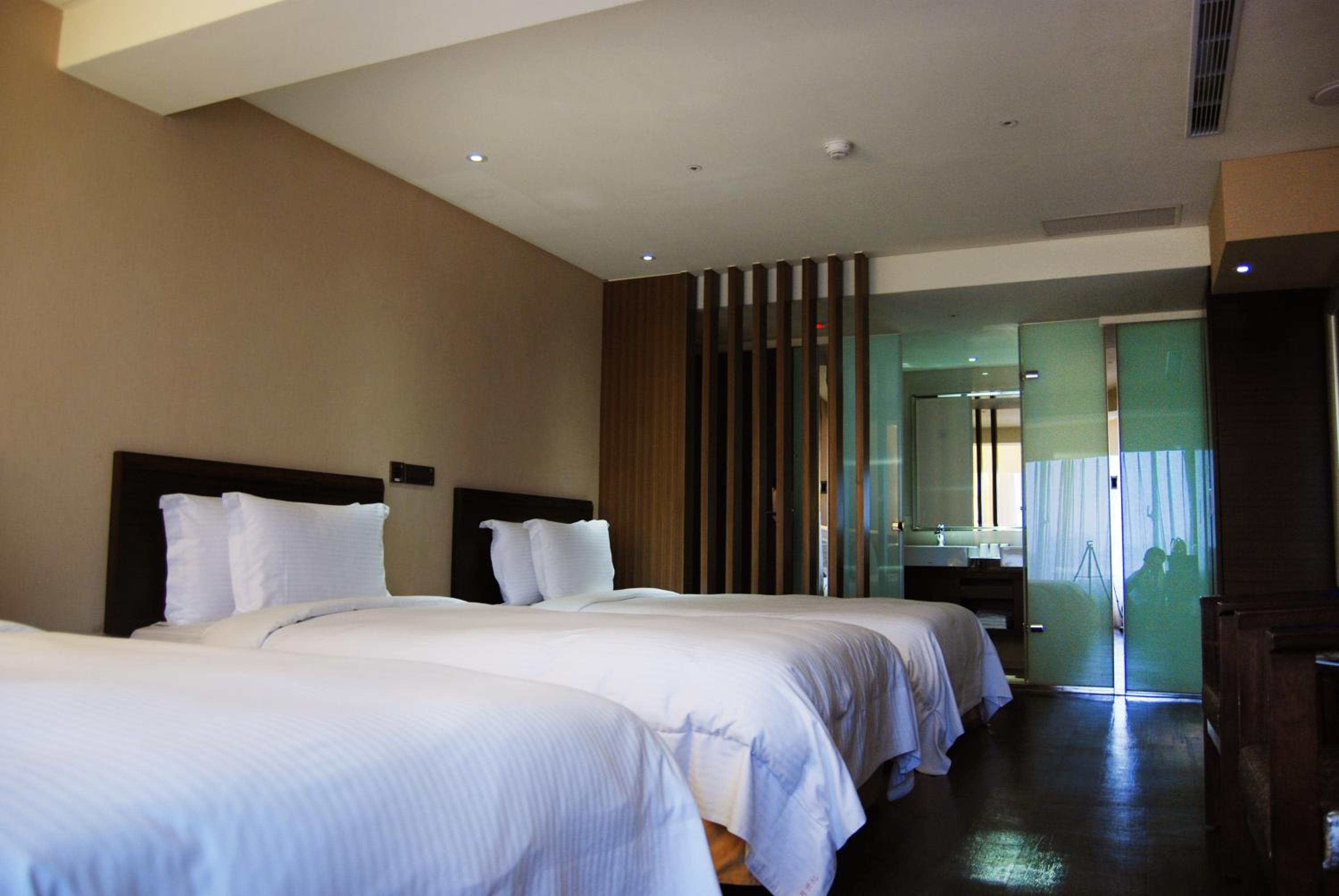Quadruple Room with Shower