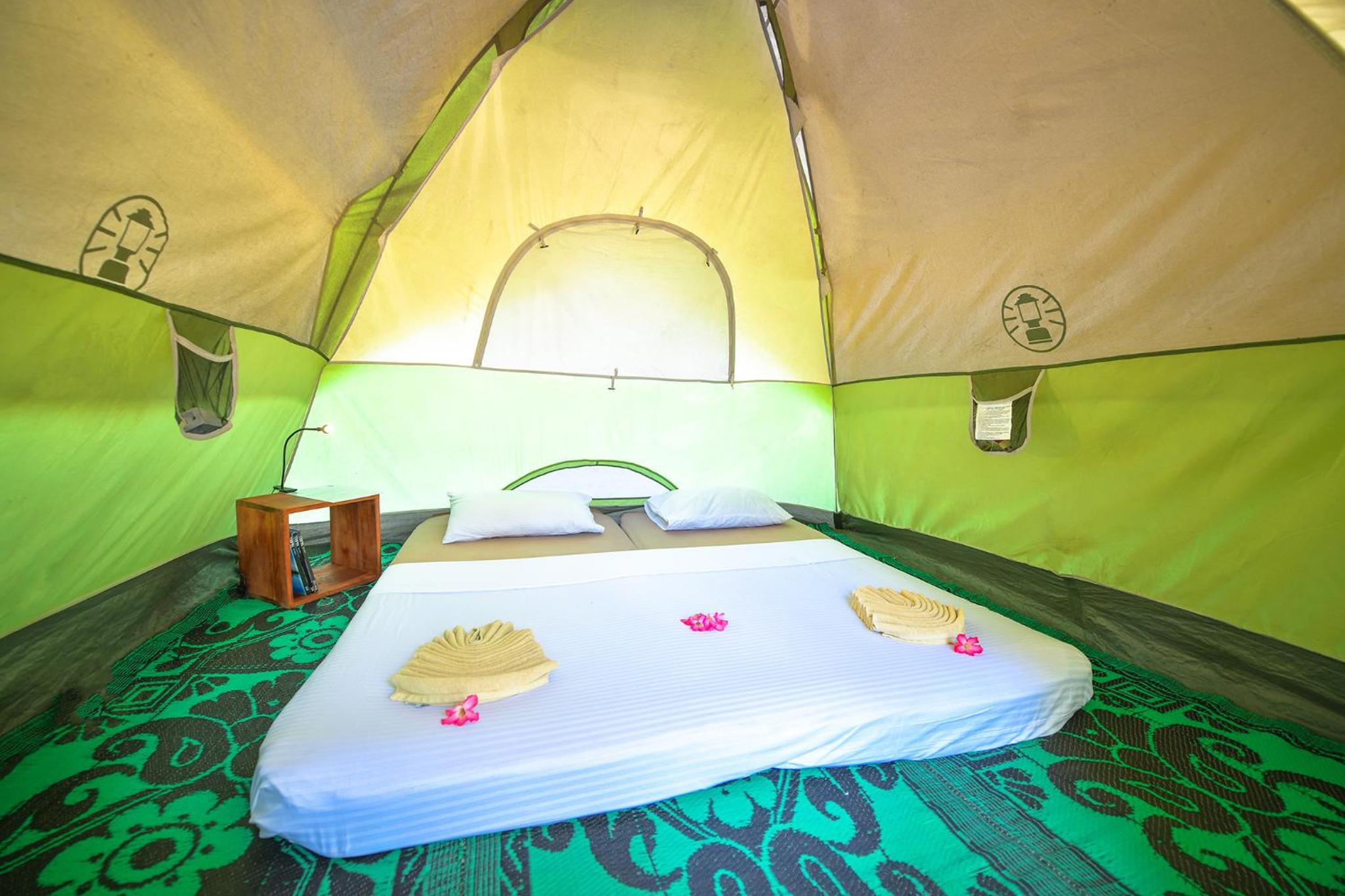 Tent with Free 24 hours Check-in & Check-out photo 1
